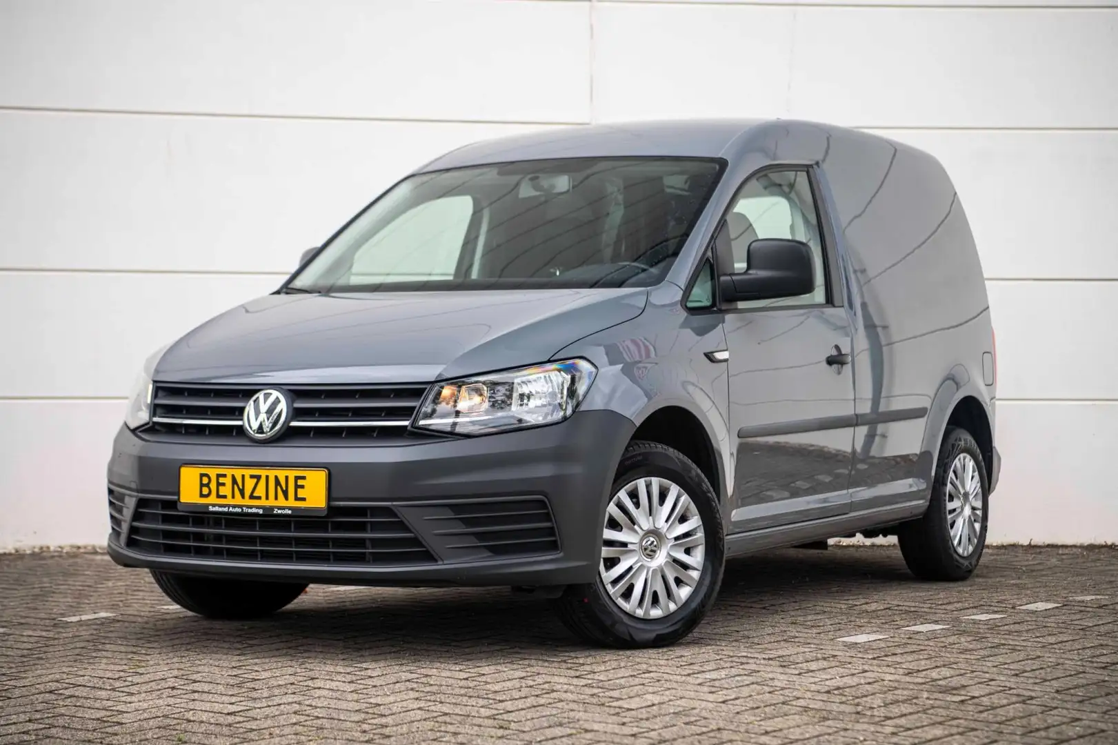 Volkswagen Caddy 1.0 TSI 102pk MARGE Comfortline |Airco| Gris - 1