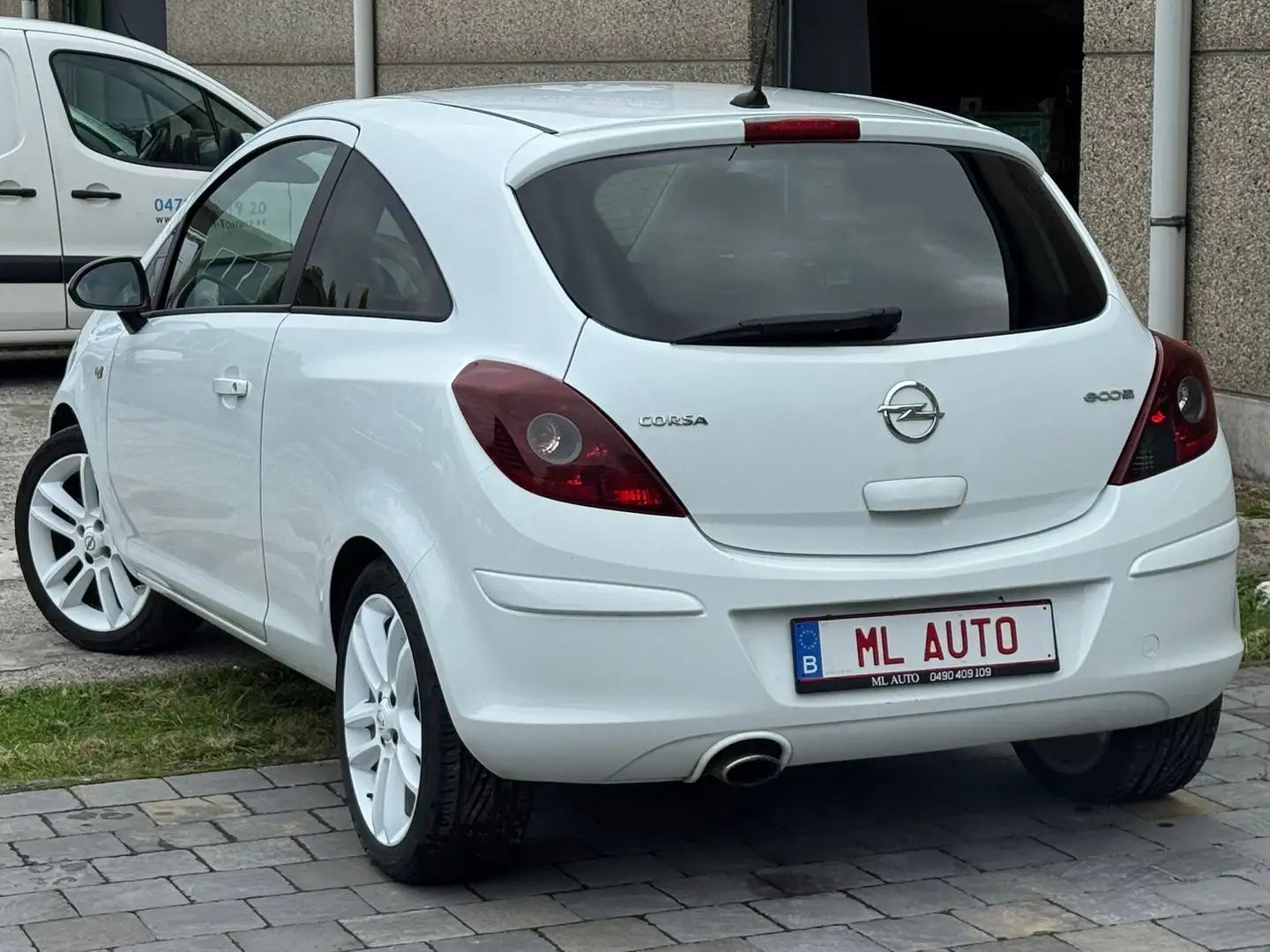 Opel Corsa 1.3 CDTi ecoFLEX 2013 168Km Gps Airco Euro 5 - 2