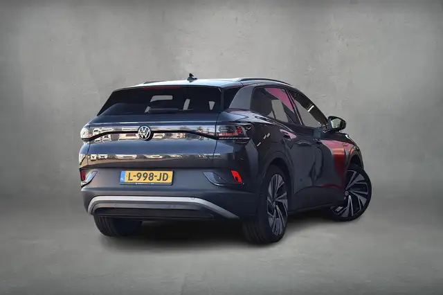 Volkswagen Id.4 view 3