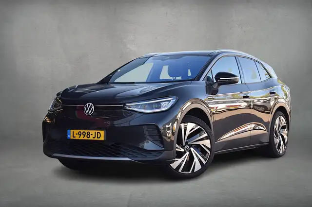 Volkswagen Id.4 view 2