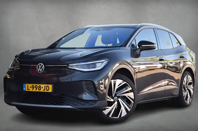 Volkswagen Id.4 view 10
