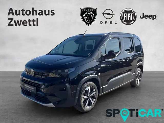 Peugeot Rifter Standard GT BlueHDi 130 EAT8