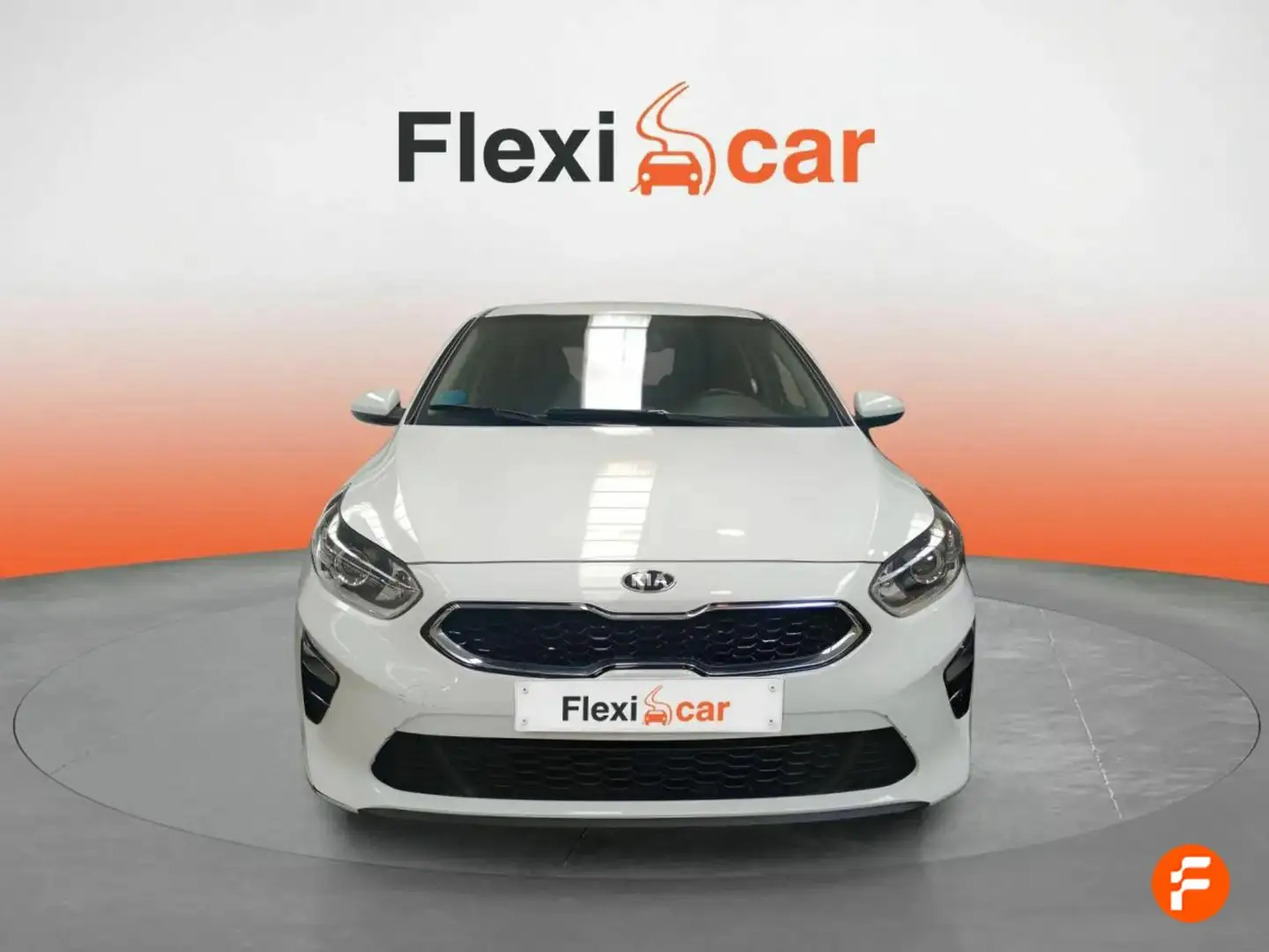 Kia 1.6 MHEV iMT 100kW (136CV) Concept Weiß - 2