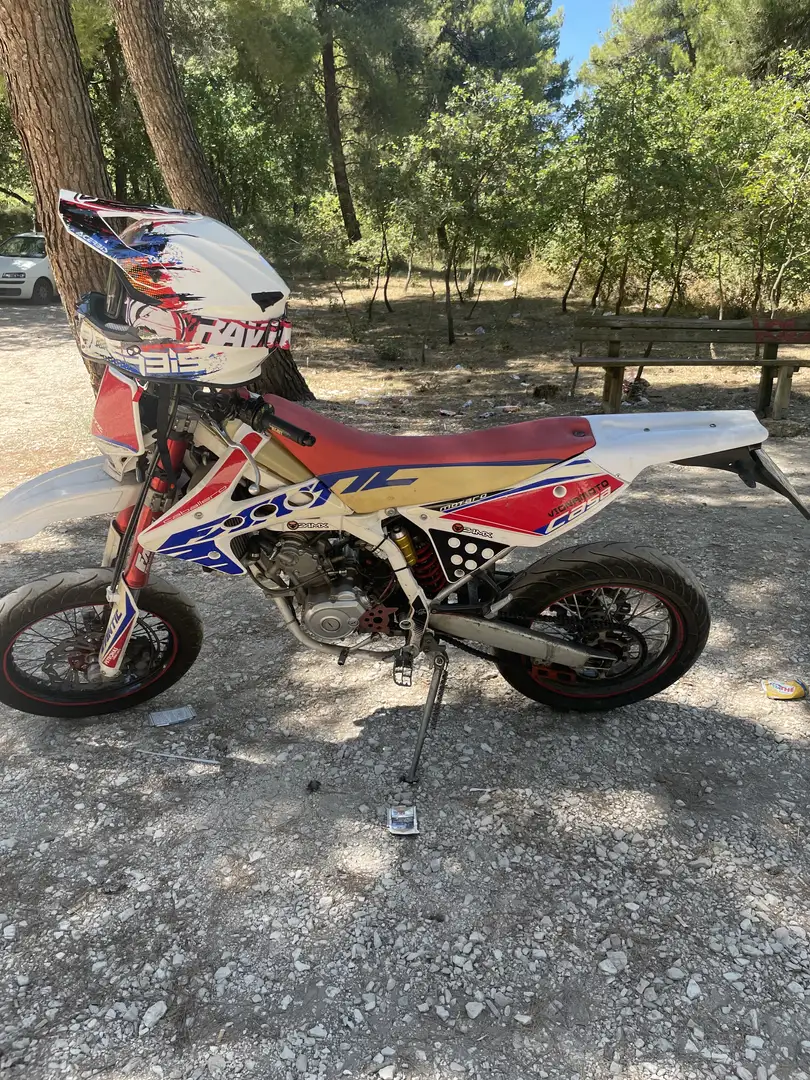 Fantic Caballero 125 Motard - 2