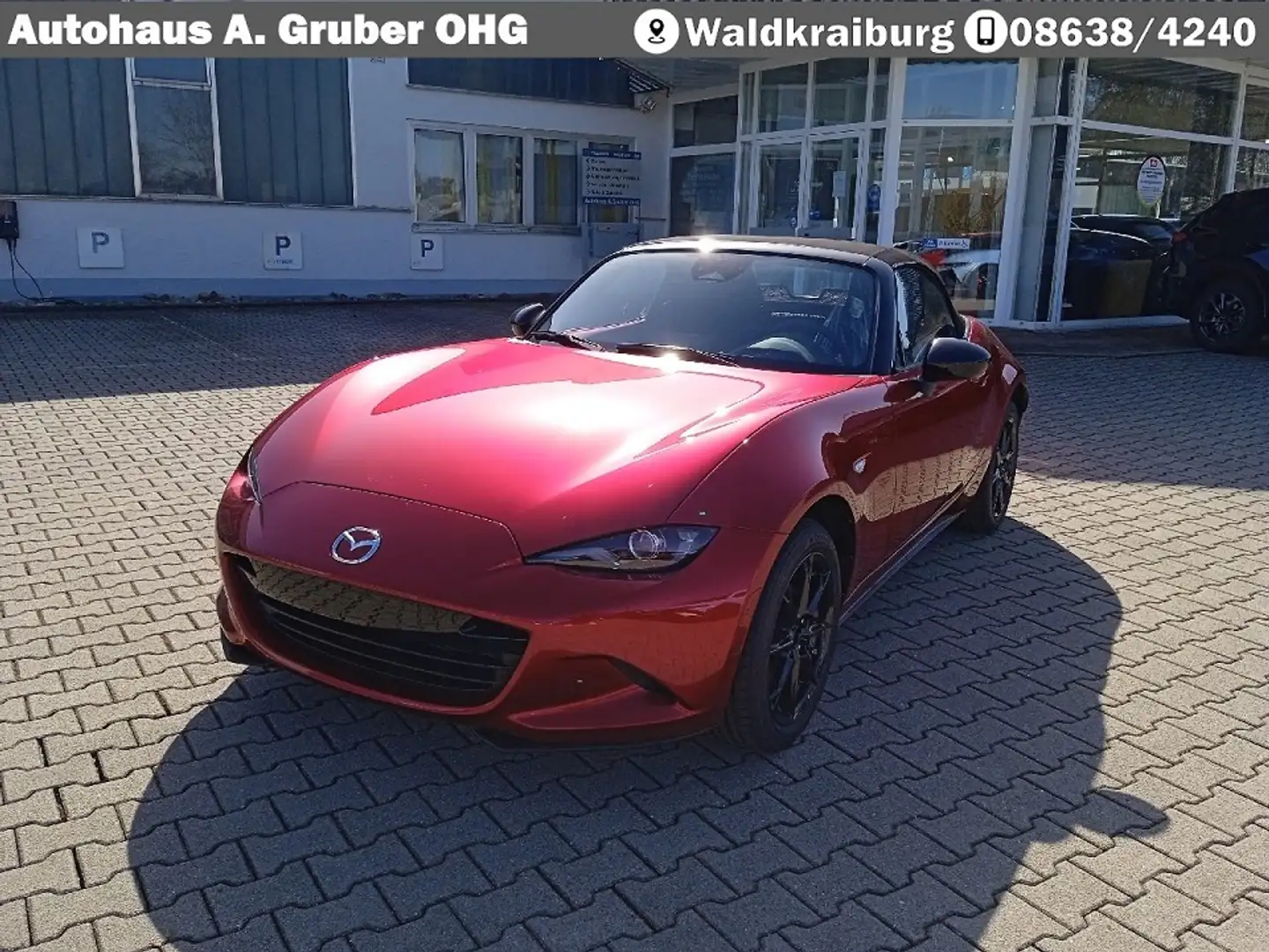 MAZDA Mx-5