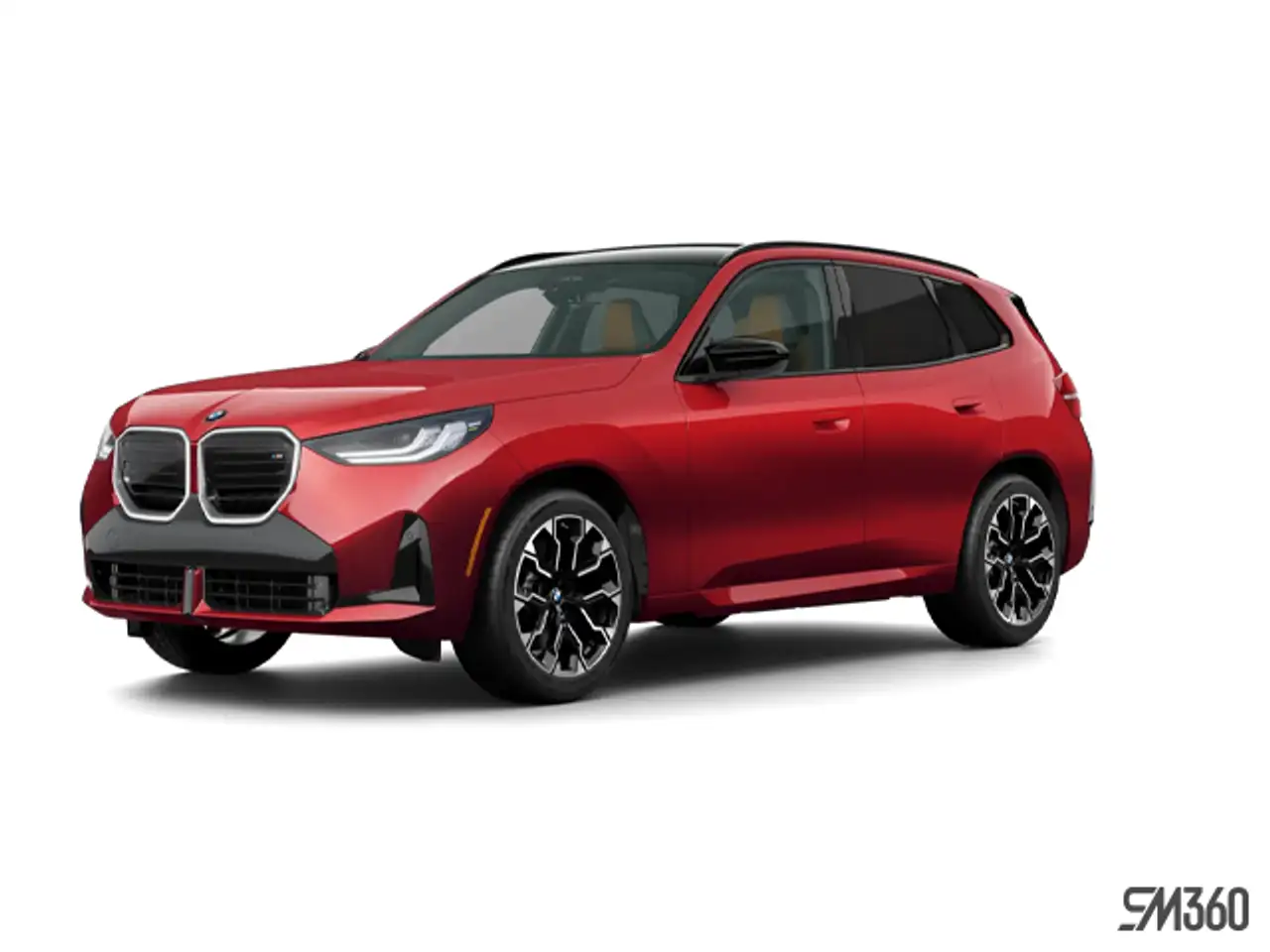 BMW X3 снимка BMW X3