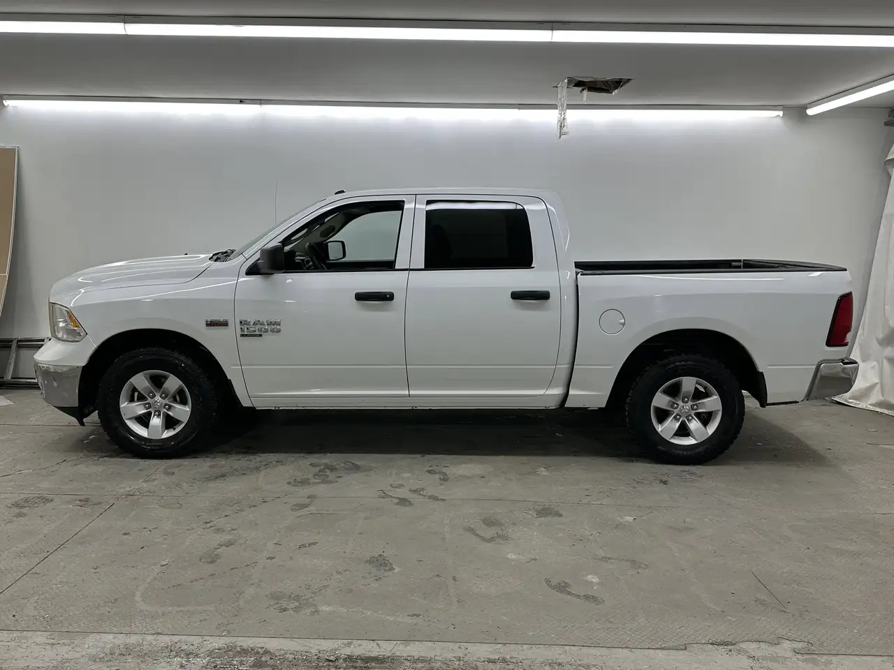 RAM 1500 photo RAM 1500