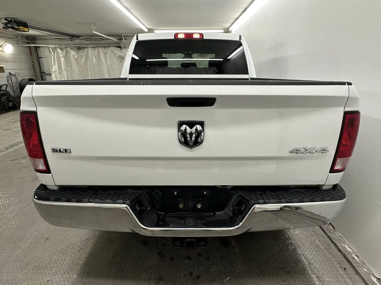 RAM 1500 photo RAM 1500