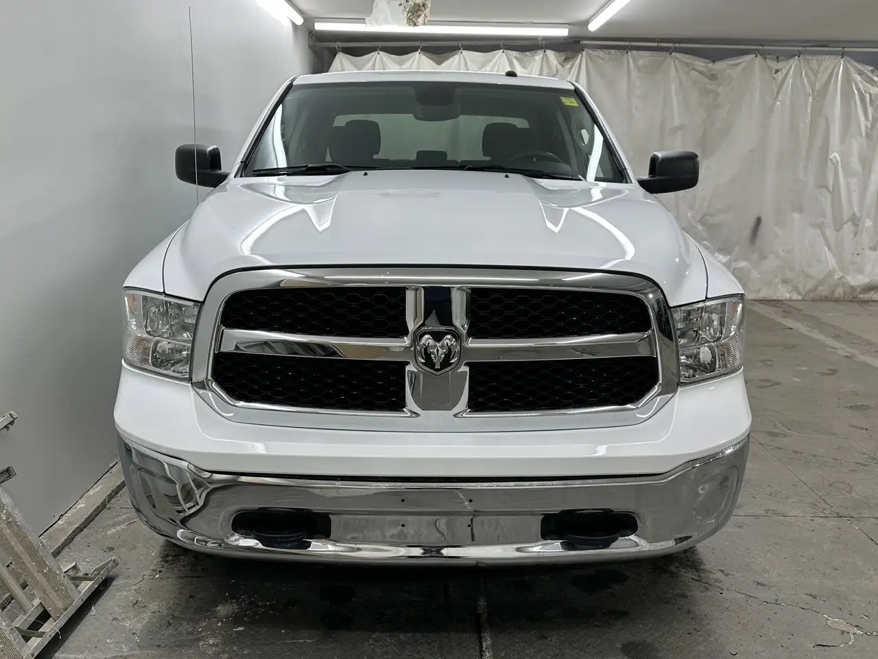 RAM 1500 photo RAM 1500