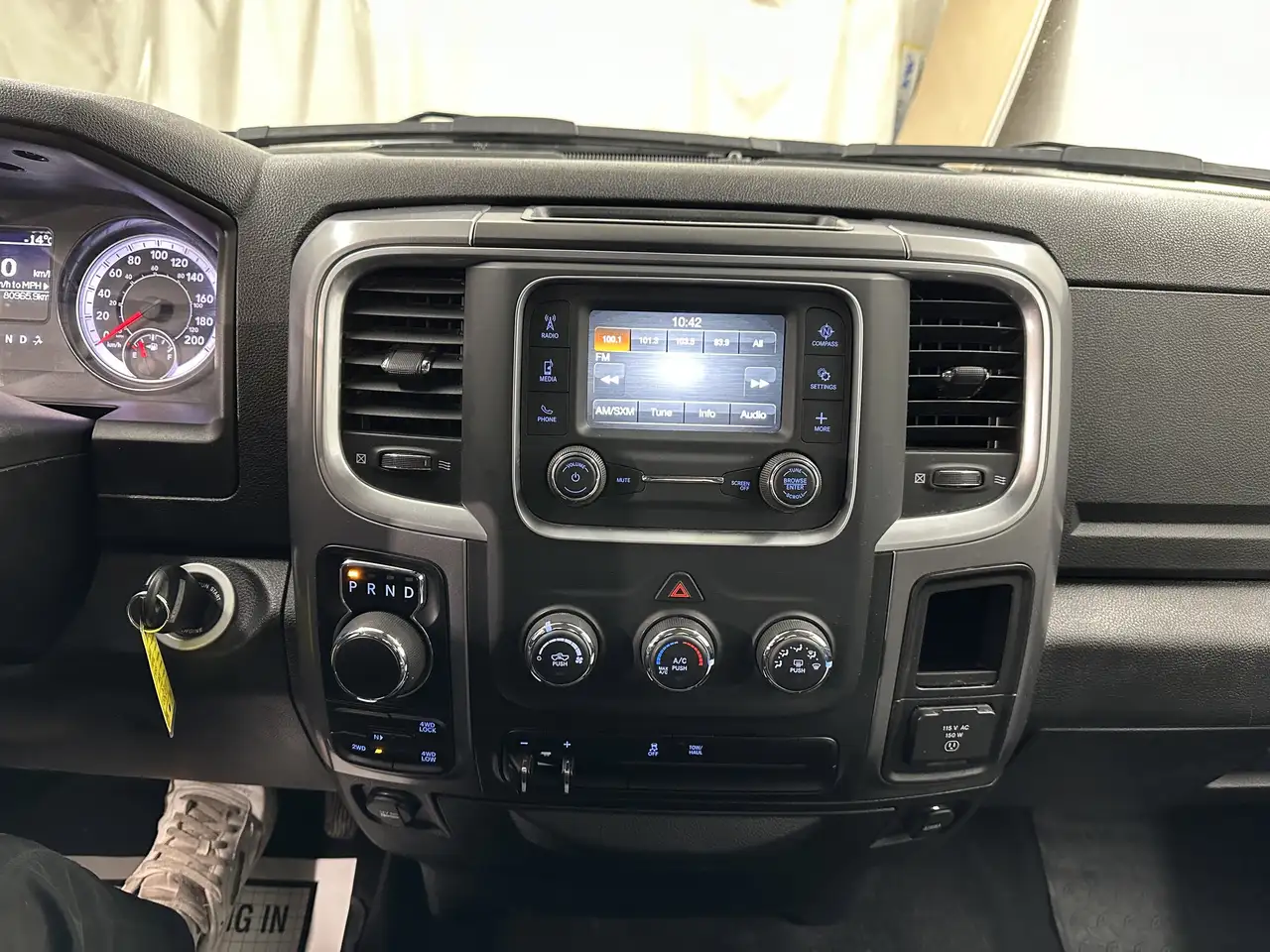 RAM 1500 photo RAM 1500