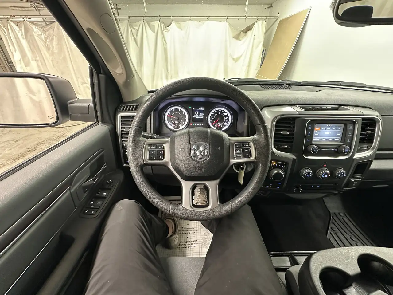 RAM 1500 photo RAM 1500