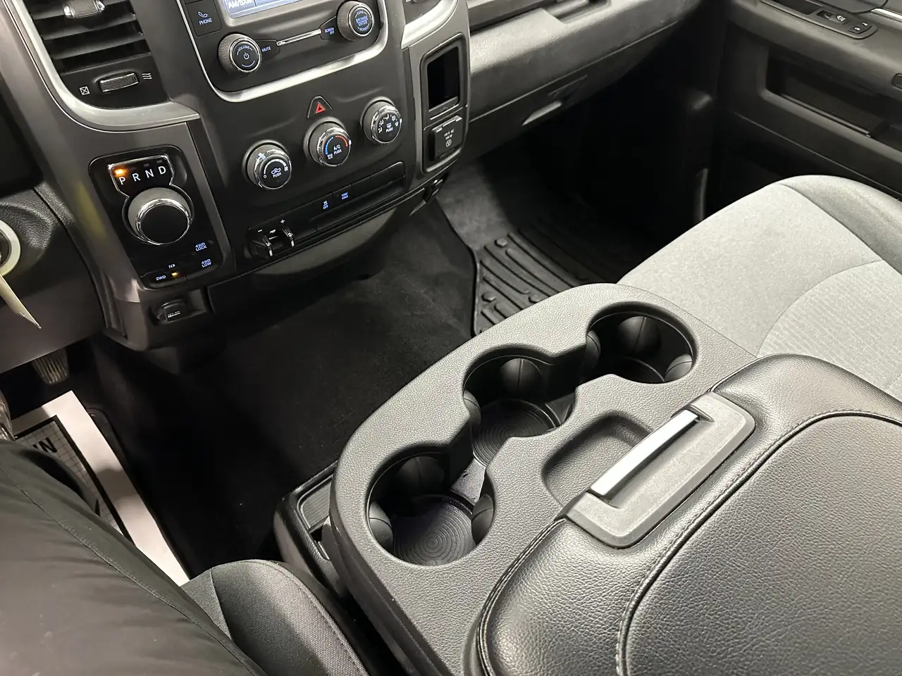 RAM 1500 photo RAM 1500