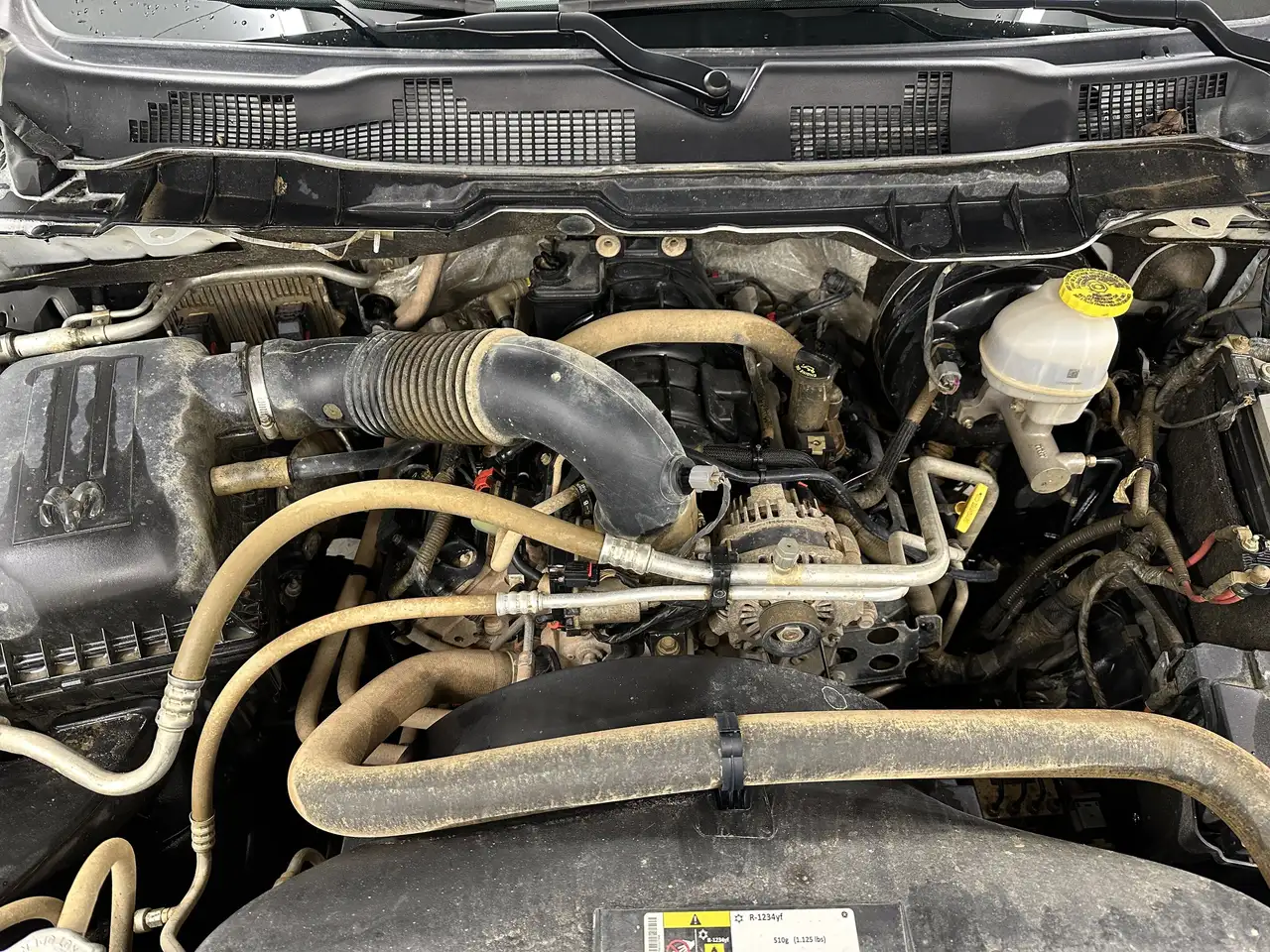 RAM 1500 photo RAM 1500