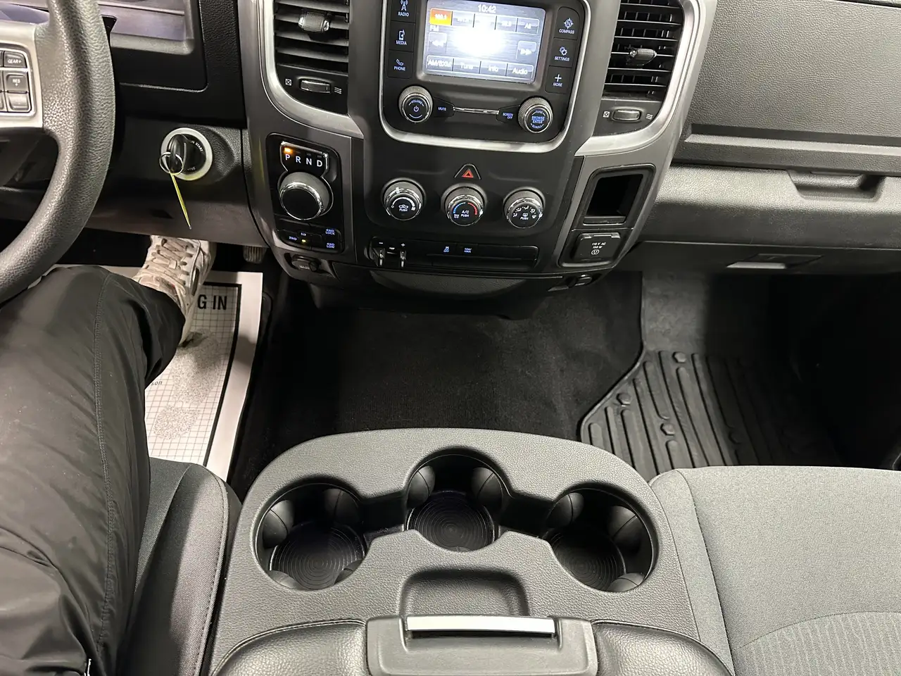 RAM 1500 photo RAM 1500