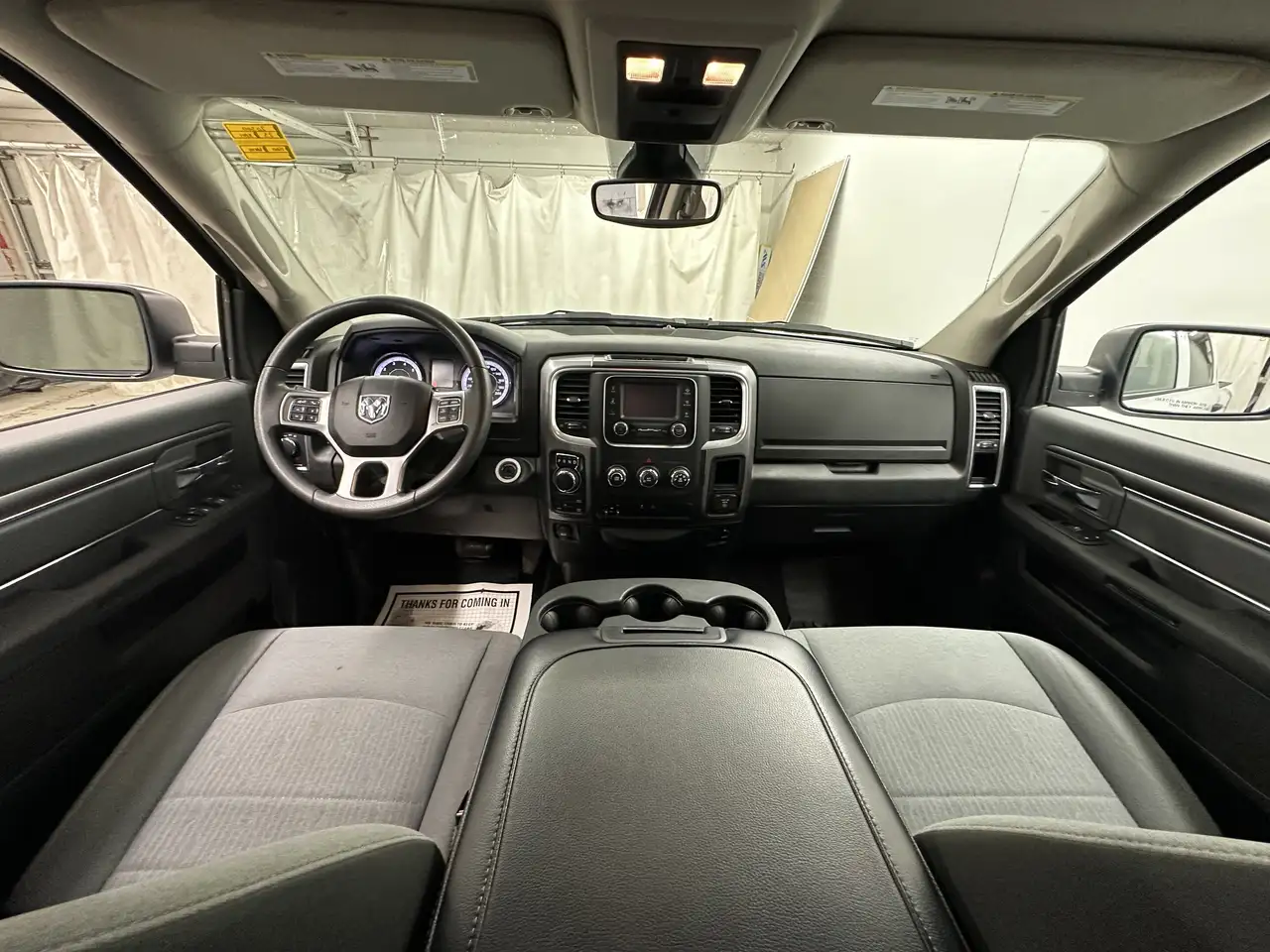 RAM 1500 photo RAM 1500