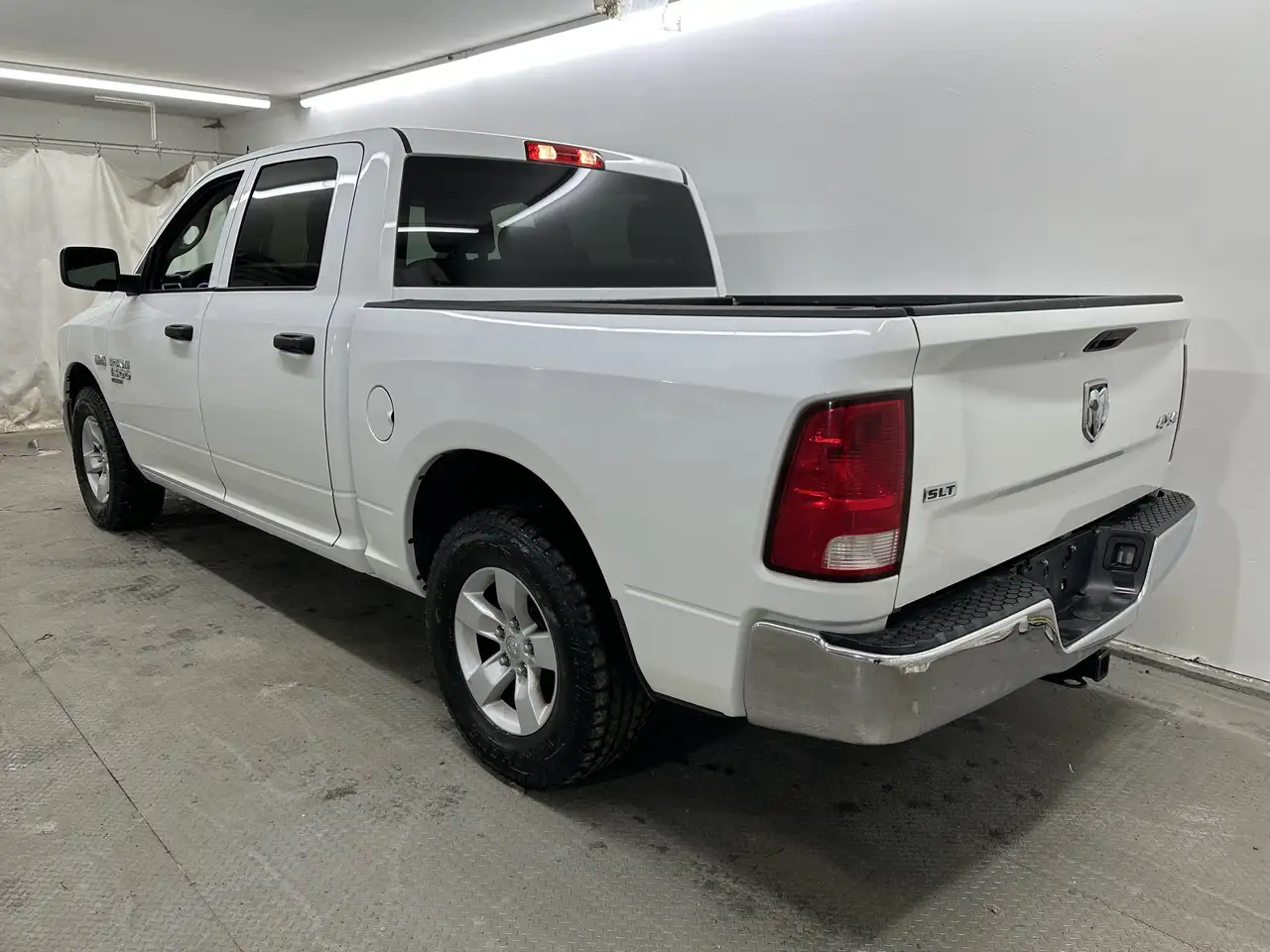 RAM 1500 photo RAM 1500