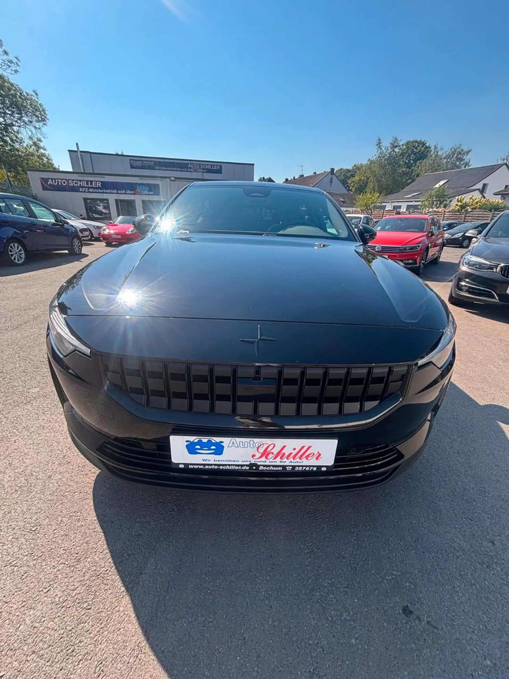 Polestar 2 Long Range Single # Plus Paket # SOH 95,6 % — photo 8
