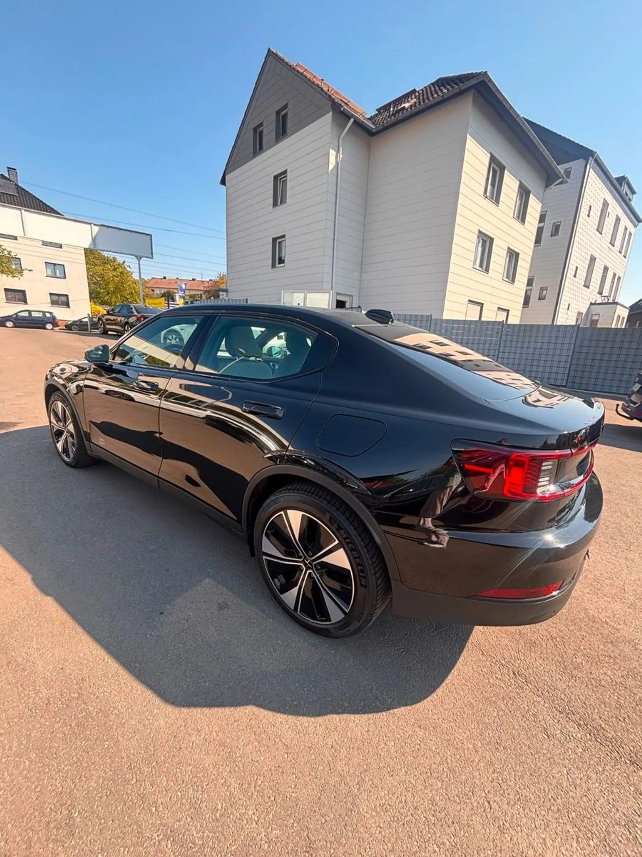 Polestar 2 Long Range Single # Plus Paket # SOH 95,6 % — photo 2