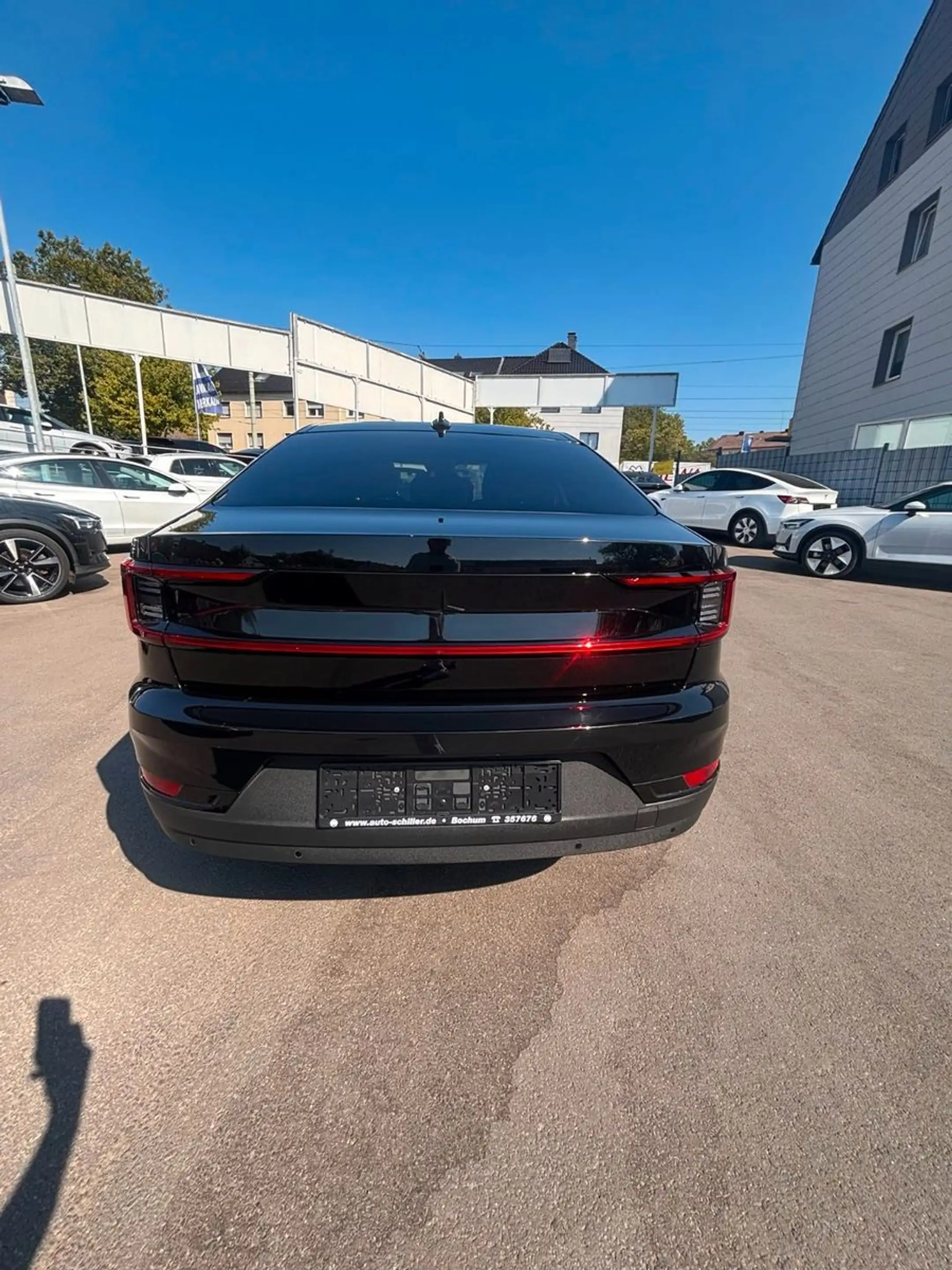 Polestar 2 Long Range Single # Plus Paket # SOH 95,6 % — photo 9