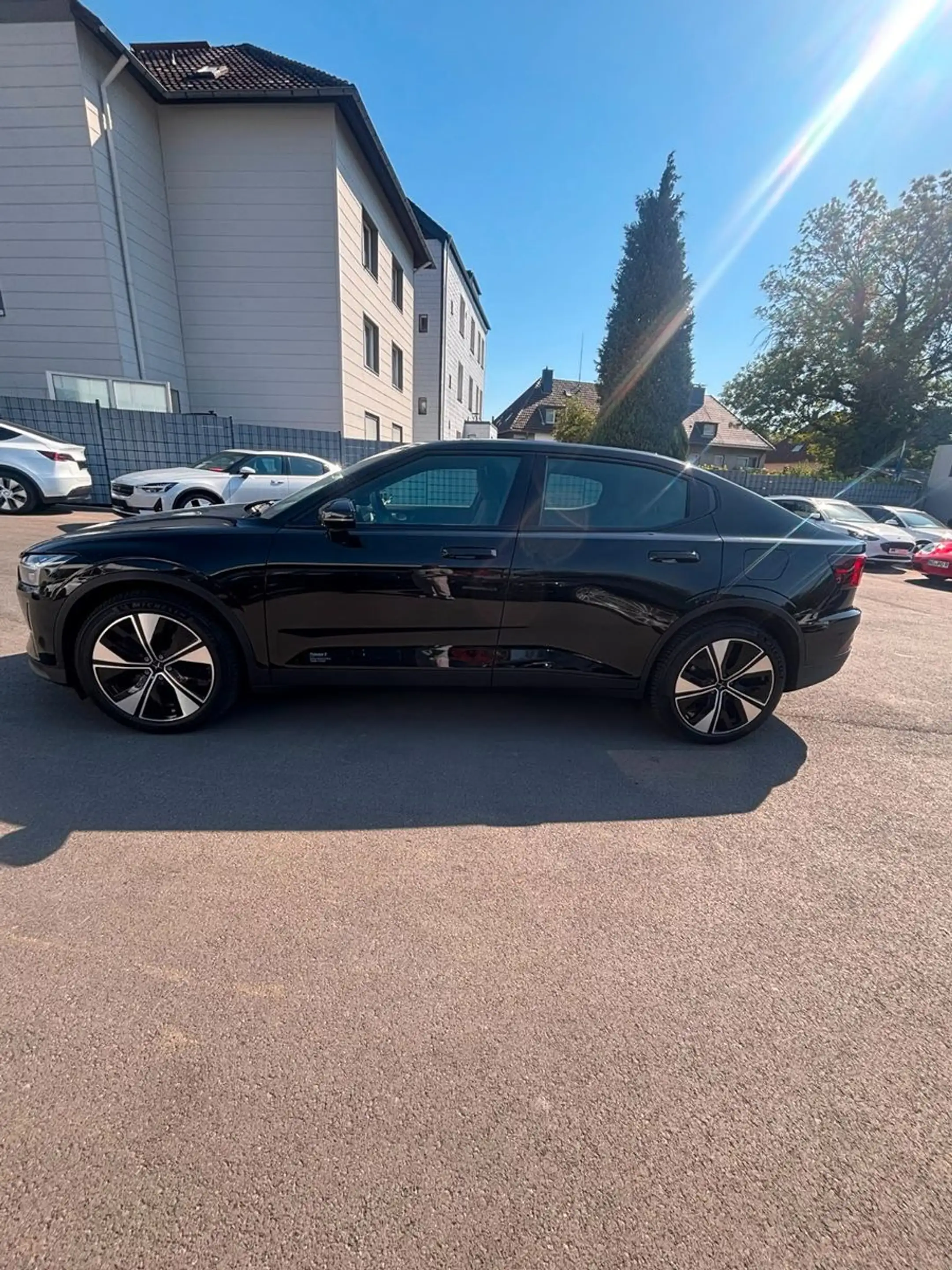 Polestar 2 Long Range Single # Plus Paket # SOH 95,6 % — photo 7