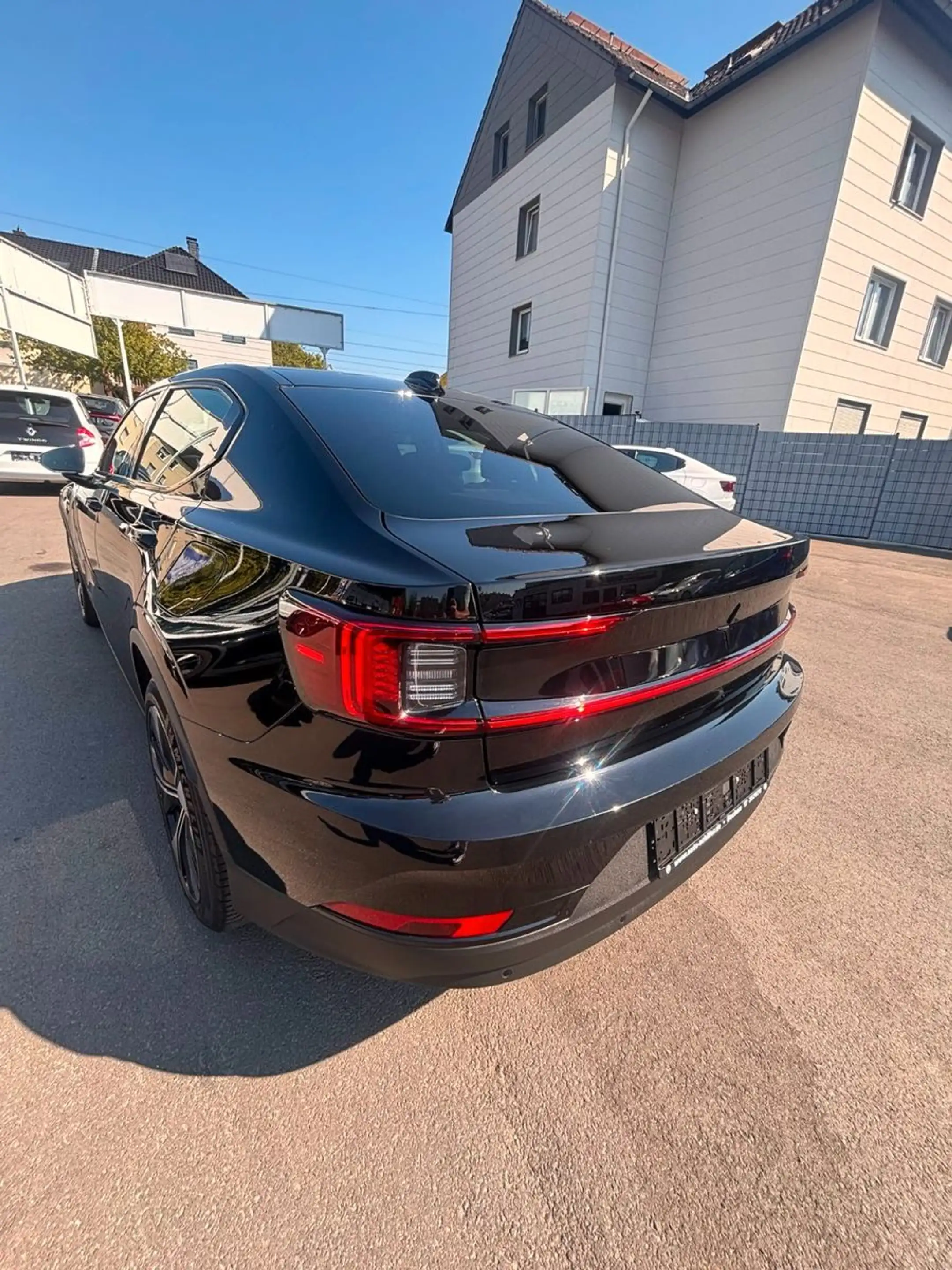 Polestar 2 Long Range Single # Plus Paket # SOH 95,6 % — photo 3
