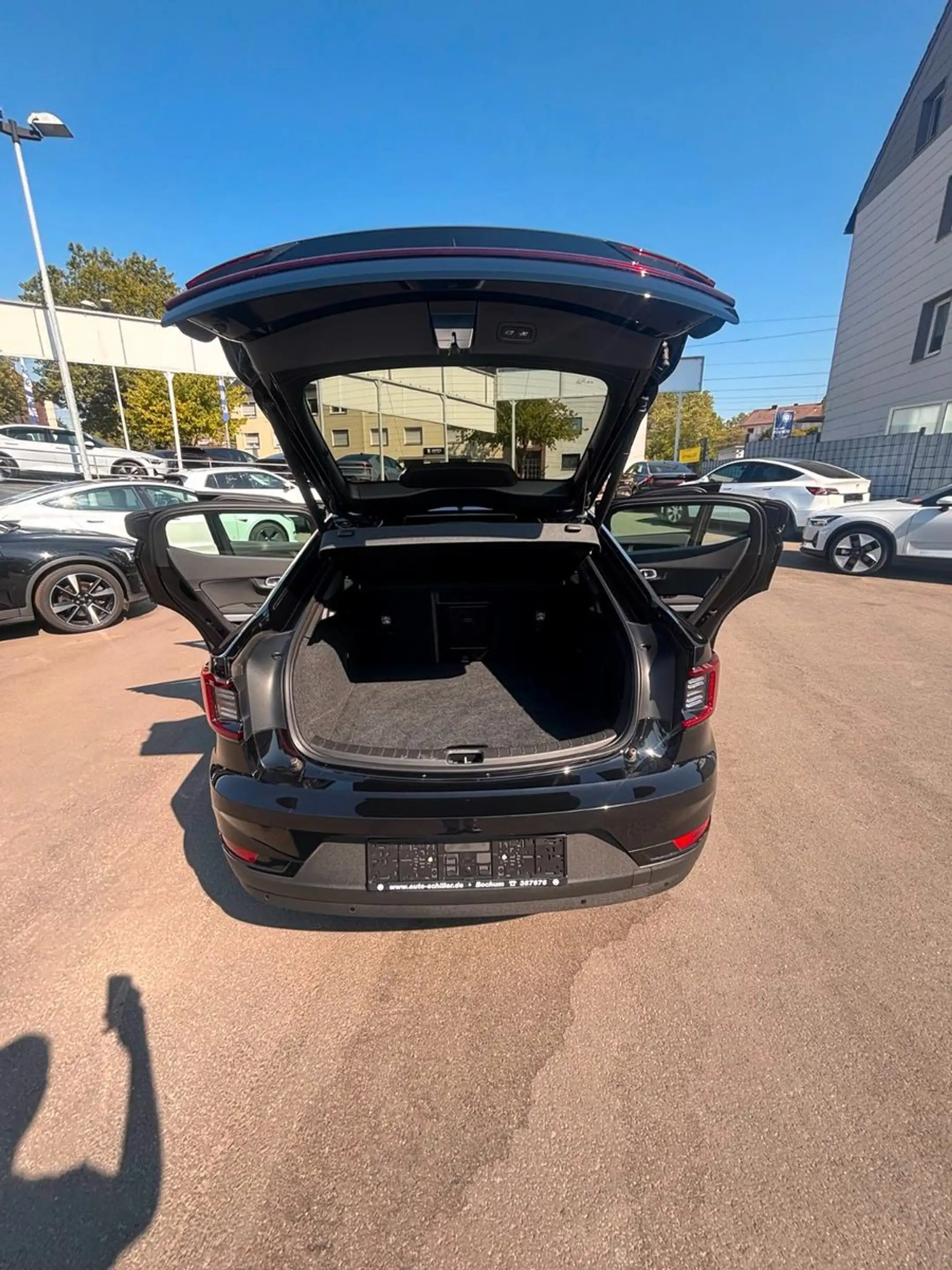 Polestar 2 Long Range Single # Plus Paket # SOH 95,6 % — photo 10
