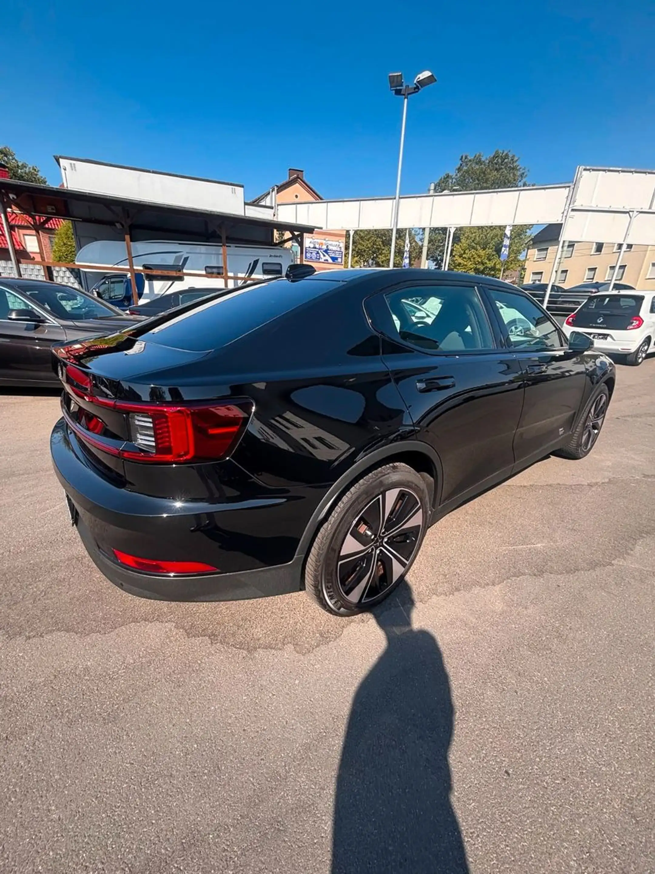 Polestar 2 Long Range Single # Plus Paket # SOH 95,6 % — photo 5