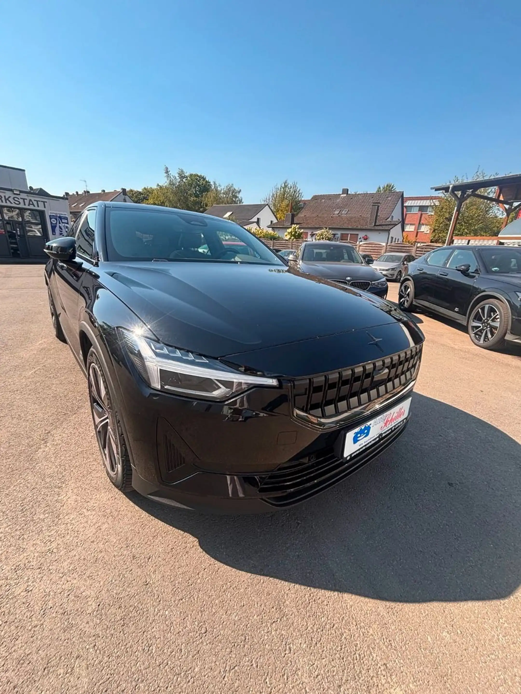 Polestar 2 Long Range Single # Plus Paket # SOH 95,6 % — photo 4