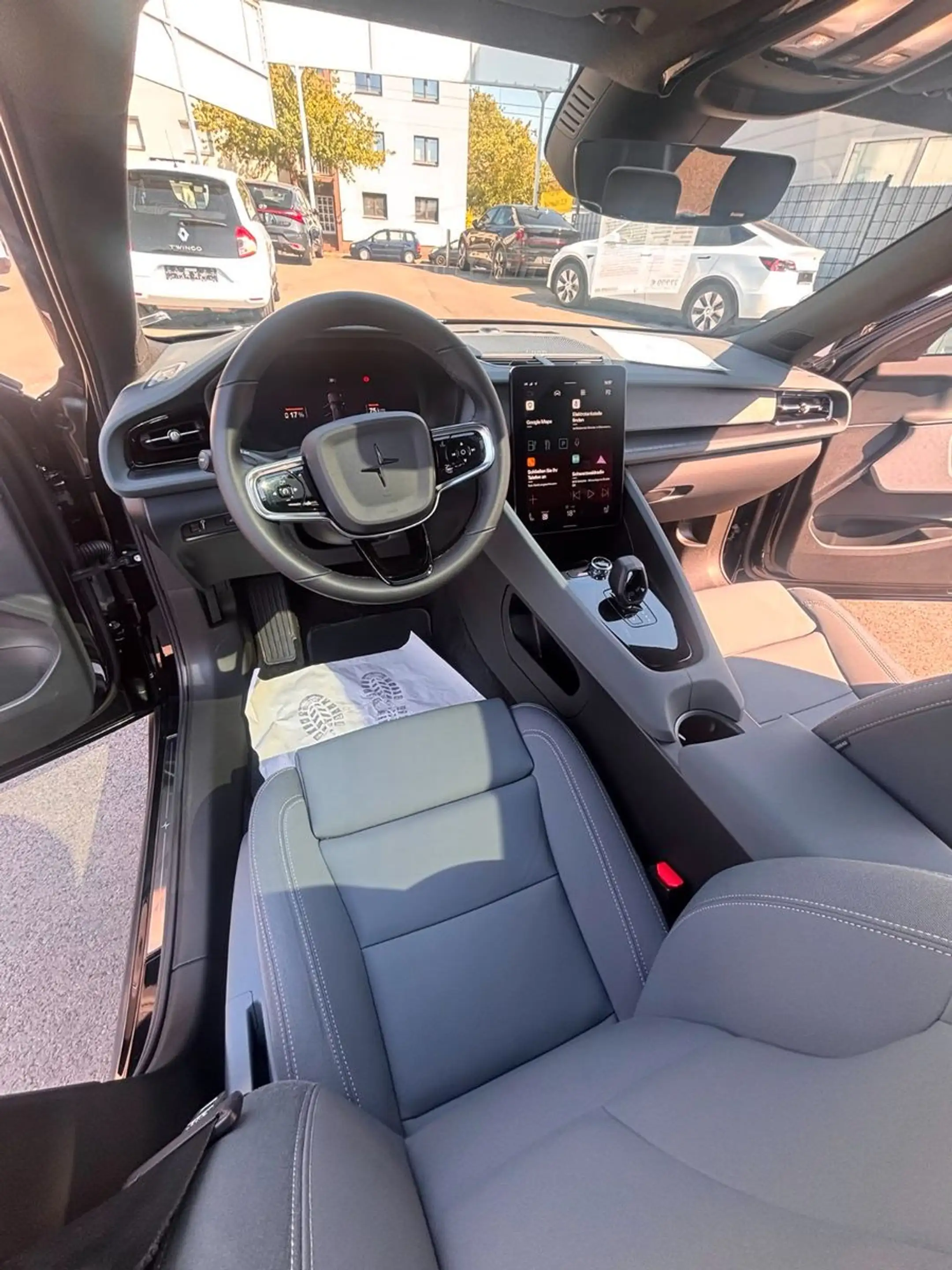 Polestar 2 Long Range Single # Plus Paket # SOH 95,6 % — photo 12