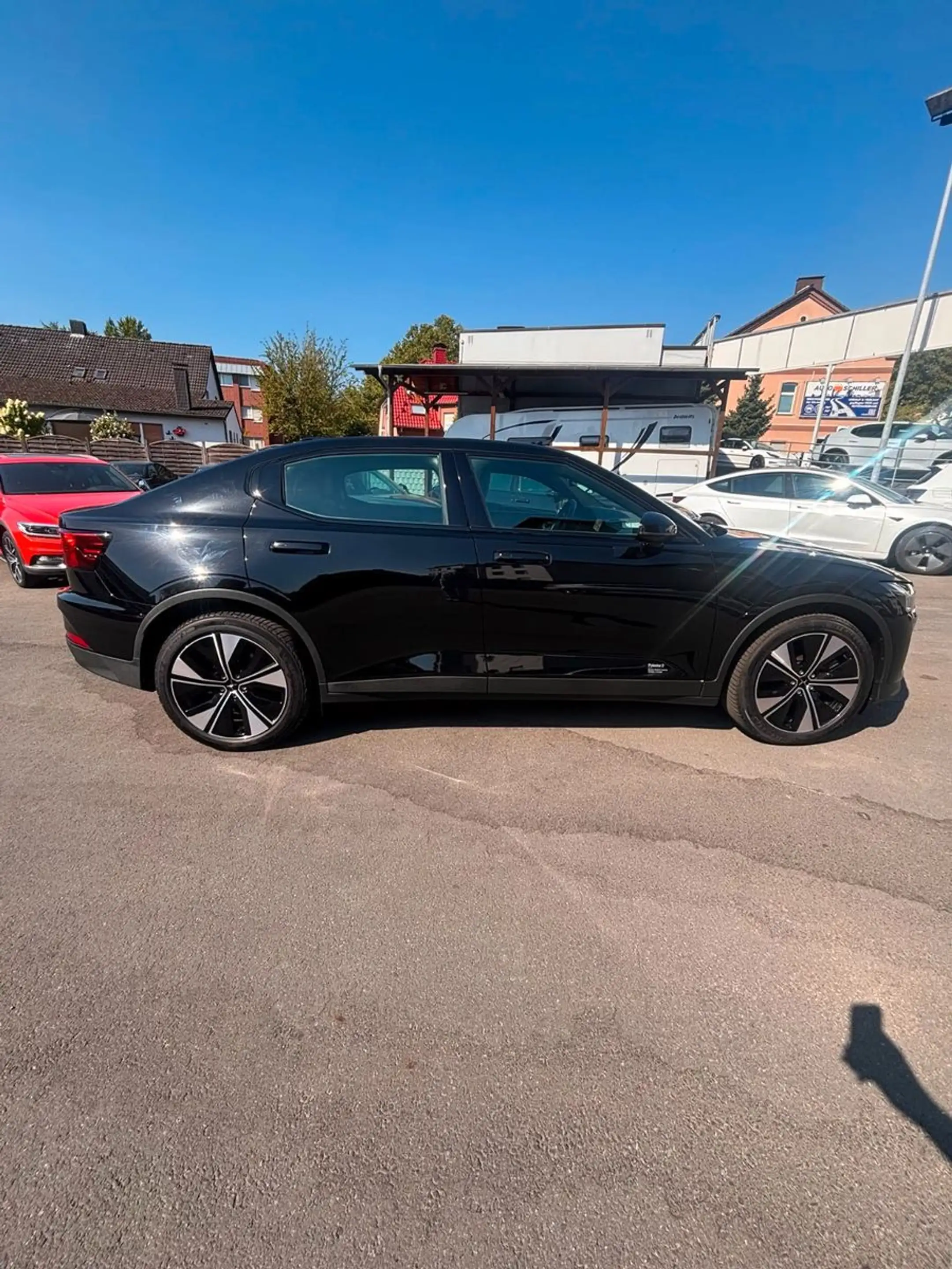 Polestar 2 Long Range Single # Plus Paket # SOH 95,6 % — photo 6