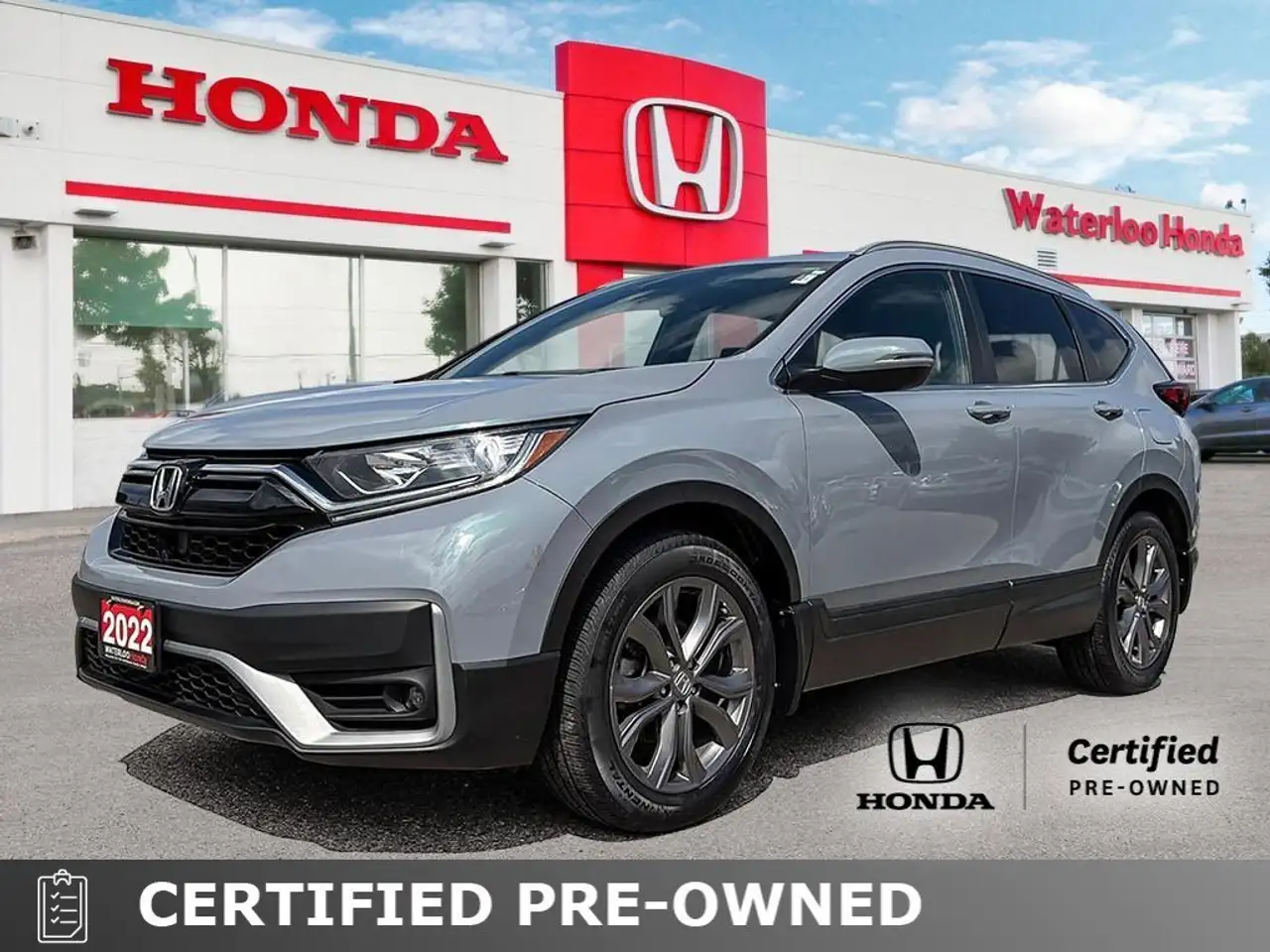 2022 Honda CR-V