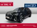Audi Q3 45 TFSIe S line Matrix Carplay CAM Schwarz - thumbnail 1