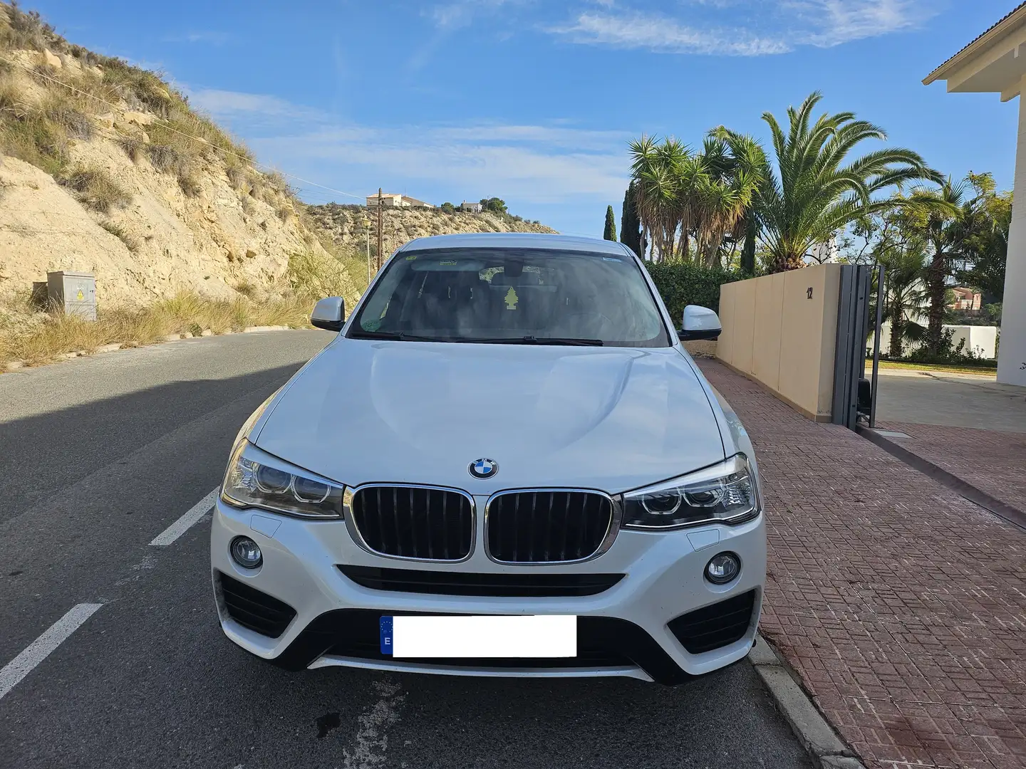 BMW X4 X4 xDrive 2.0d - 1