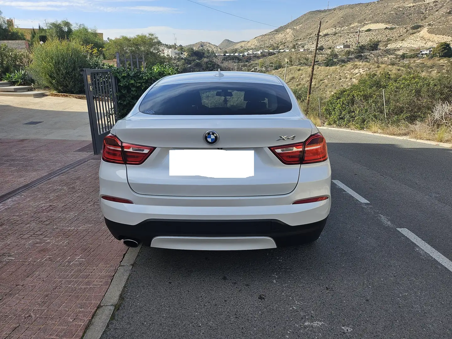 BMW X4 X4 xDrive 2.0d - 2