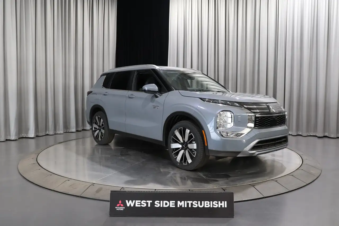 2026 Mitsubishi Outlander
