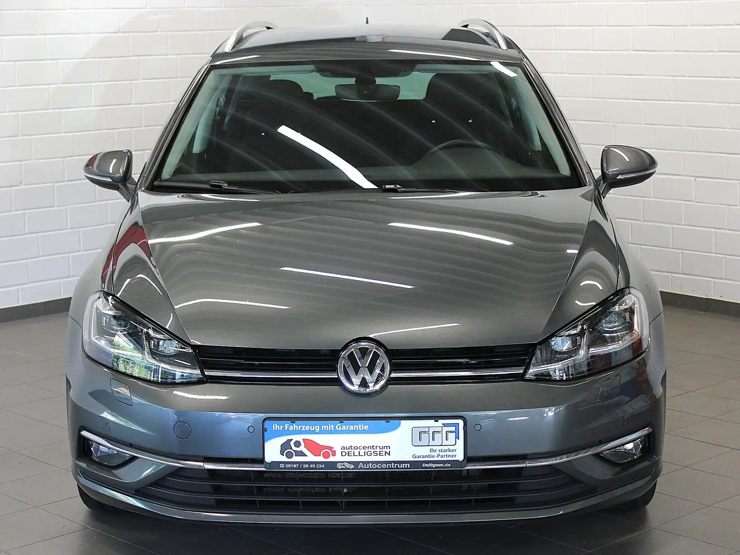 Volkswagen Golf Variant 2,0 TDI "Join" Start-Stopp Shzg Xenon PDC BT Navi Grau - 2