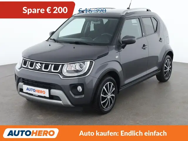 Suzuki Ignis 1.2 DualJet Mild-Hybrid ALLGRIP Shine