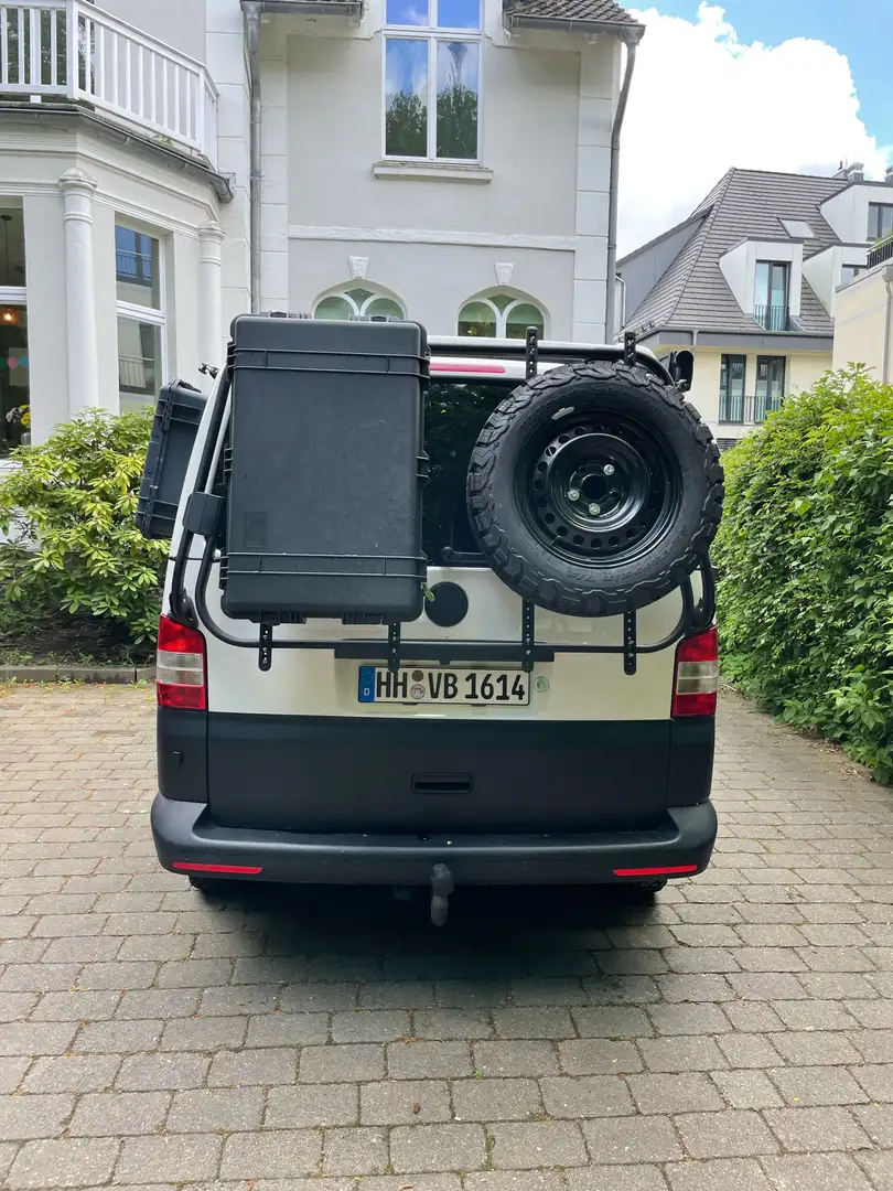 Volkswagen T5 Camper langer Radstand Vollausstattung - 2