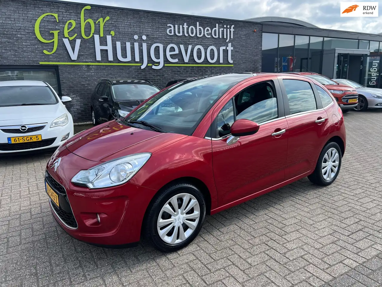 Citroën C3