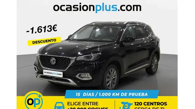 MG HS 1.5 T-GDI Luxury Aut.