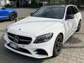 Mercedes-Benz C 220 C-Klasse T-Modell Diesel d T 9G-TRONIC AMG Line Weiß - thumbnail 1