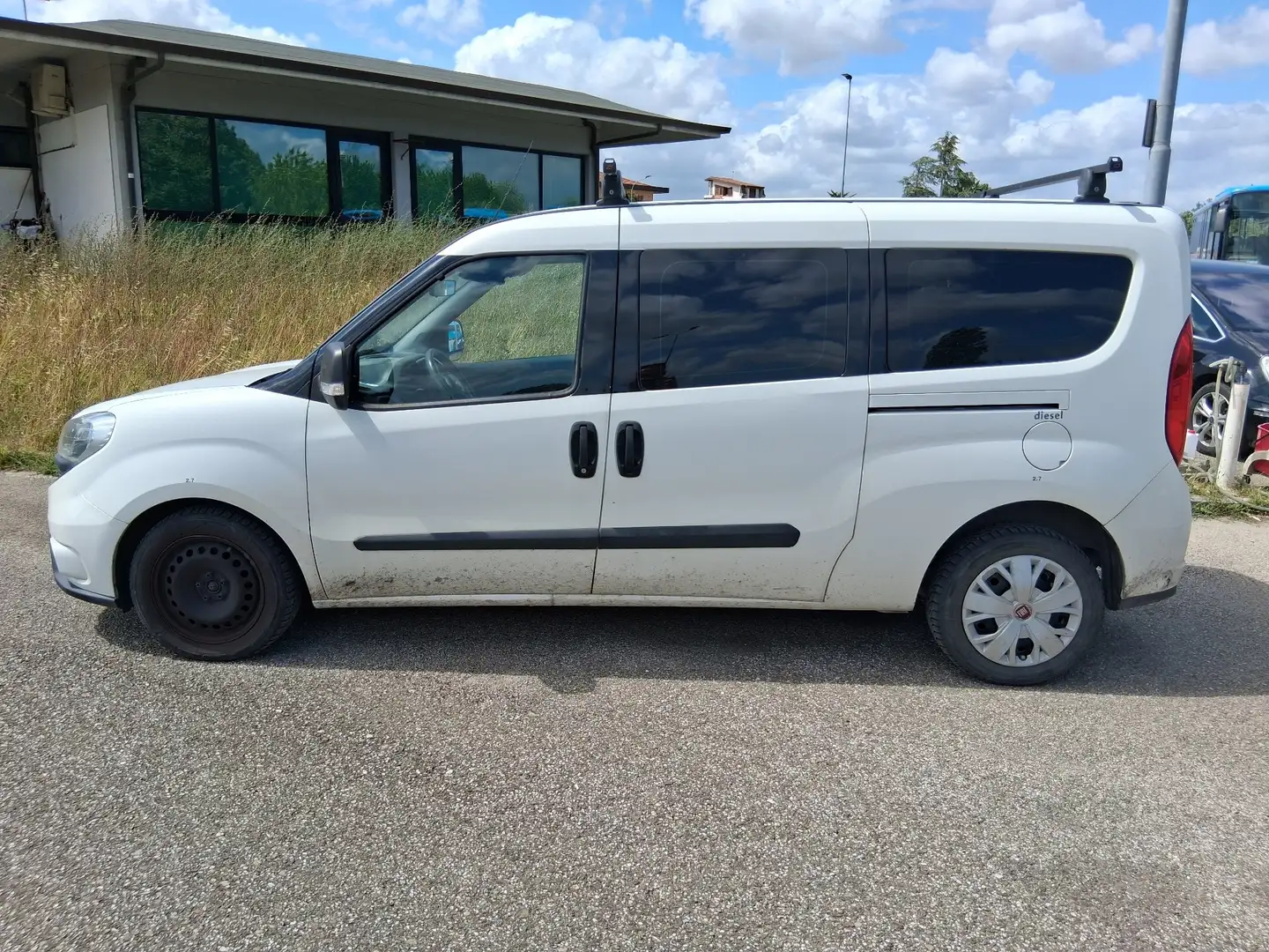 Fiat Doblo 1.3mjt 16v Lounge 95cv - 2