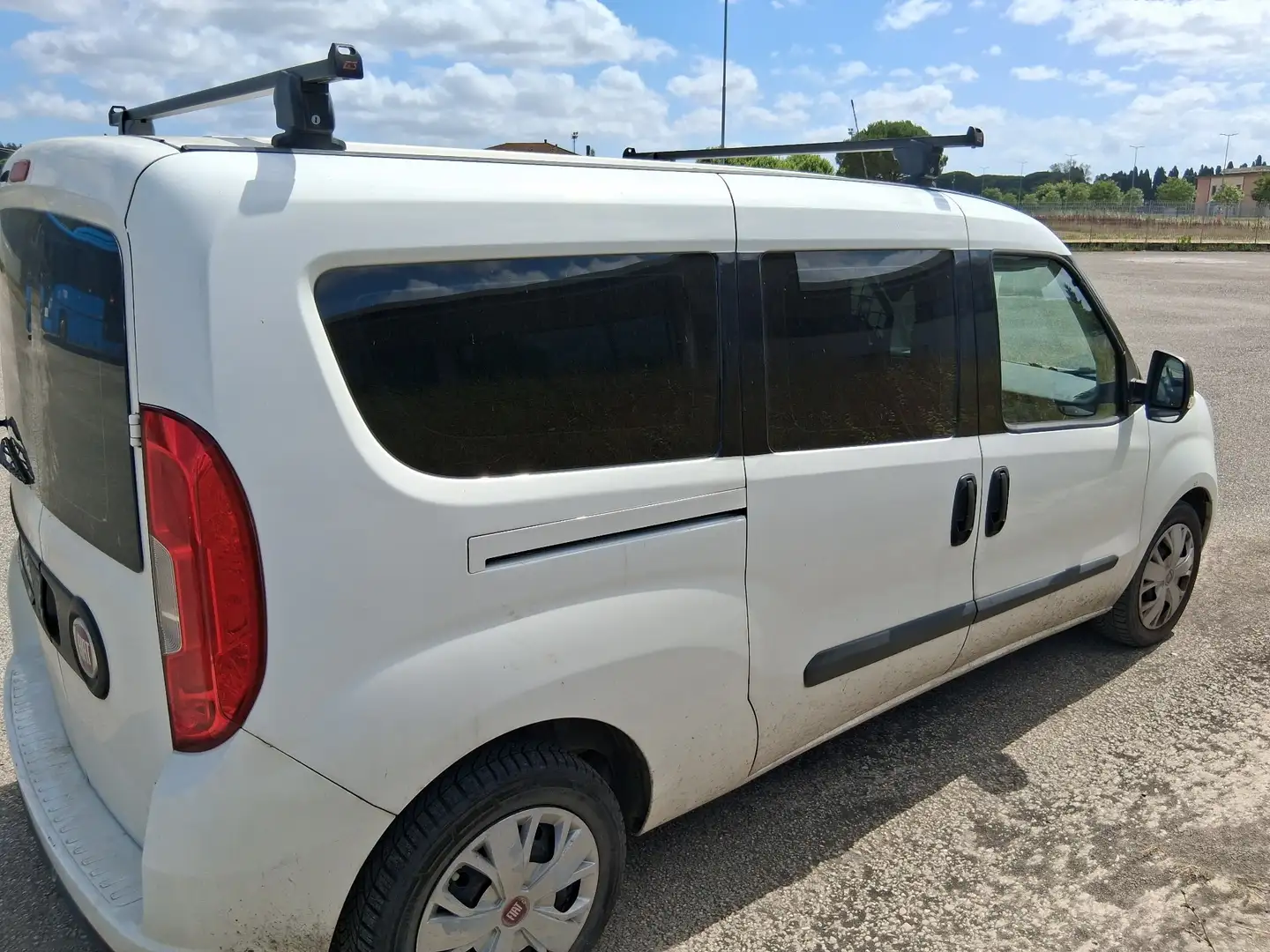 Fiat Doblo 1.3mjt 16v Lounge 95cv - 1