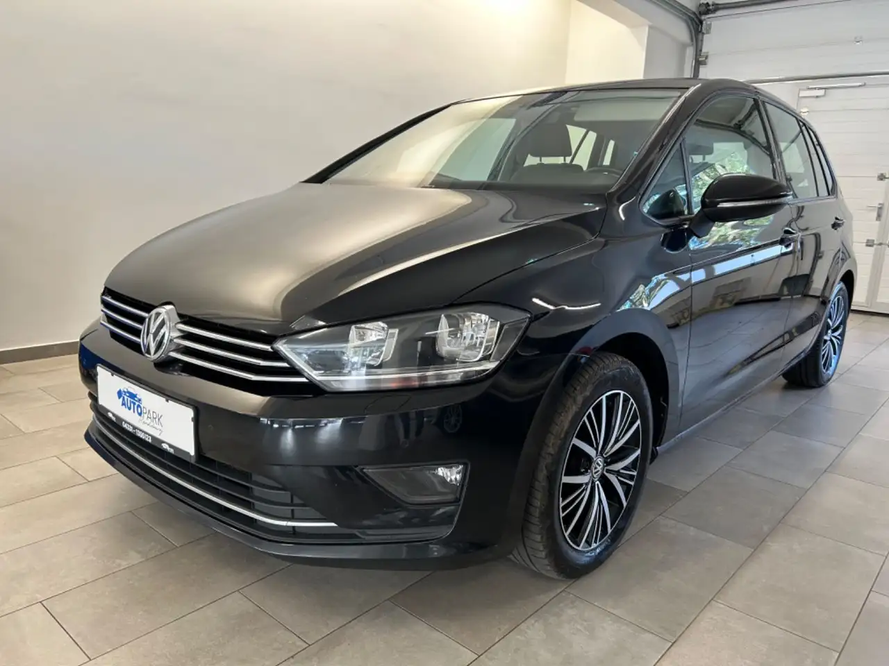 Volkswagen Golf Sportsvan
