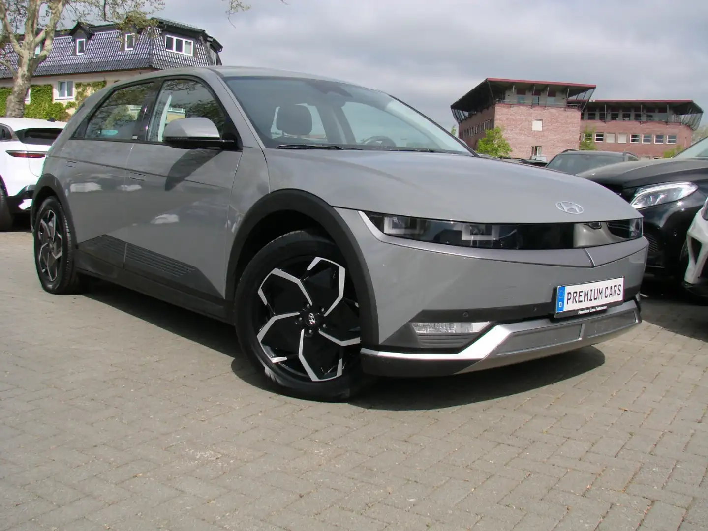Hyundai IONIQ 5 Dynamic SCC Navi Wärmepumpe Grau - 1