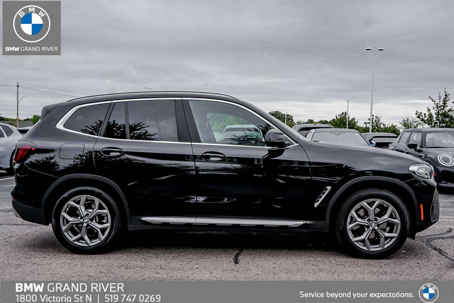 2023 BMW X3 PREMIUM ESSENTIAL| PANORAMIC ROOF| COMFORT ACCESS — снимка 1