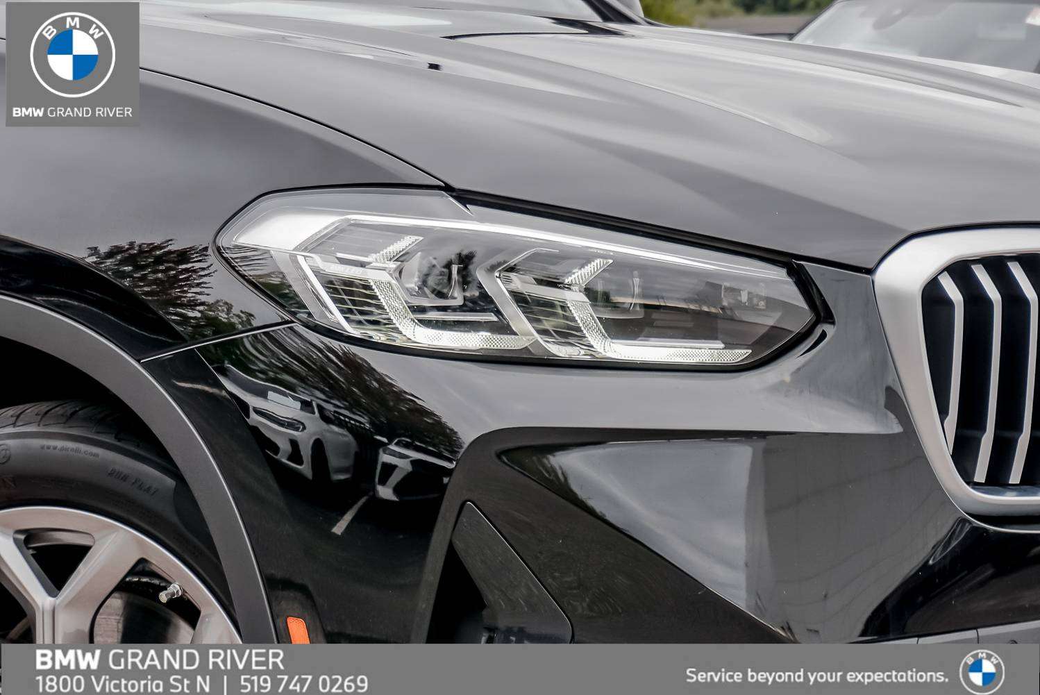 2023 BMW X3 PREMIUM ESSENTIAL| PANORAMIC ROOF| COMFORT ACCESS — снимка 1