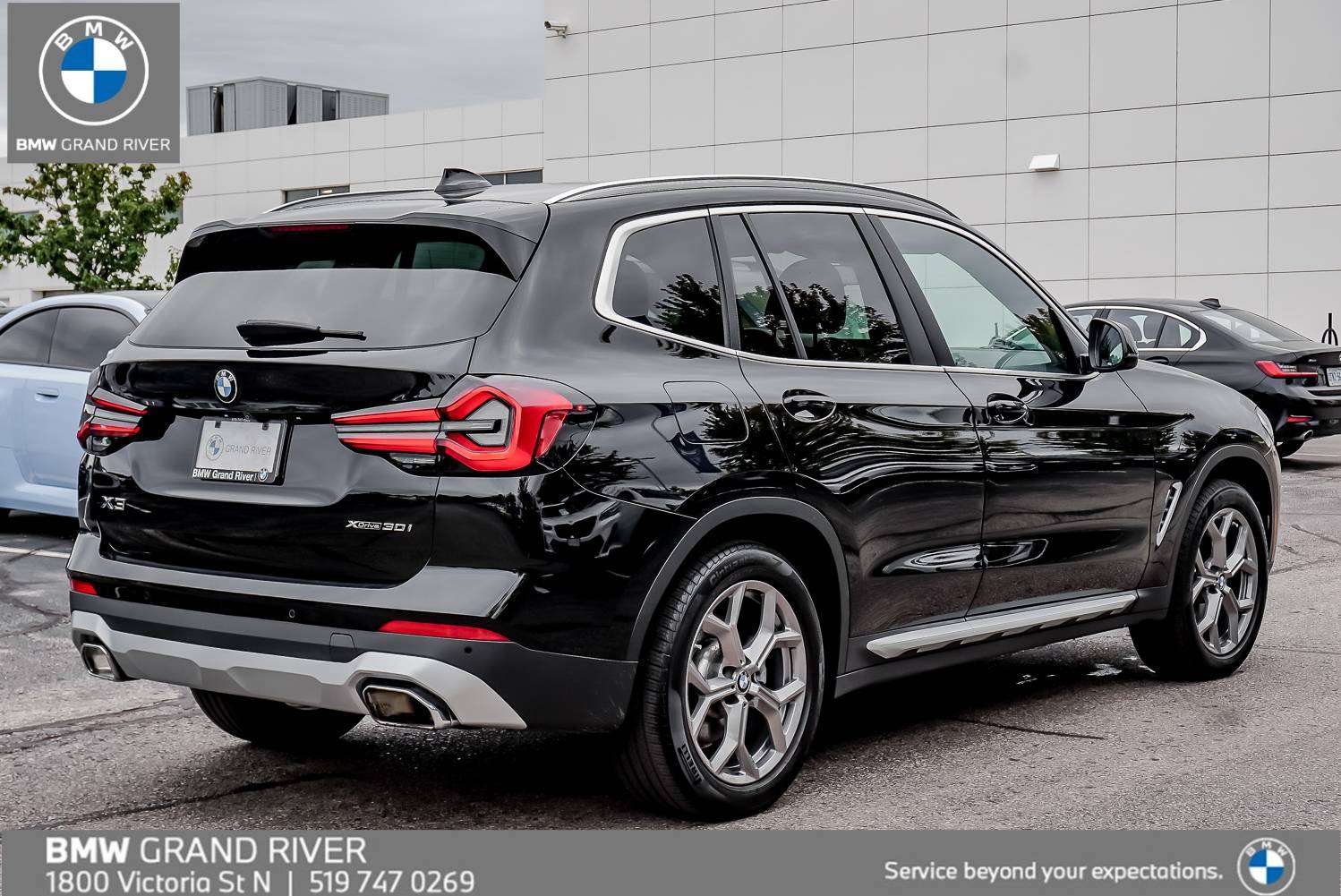 2023 BMW X3 PREMIUM ESSENTIAL| PANORAMIC ROOF| COMFORT ACCESS — снимка 1