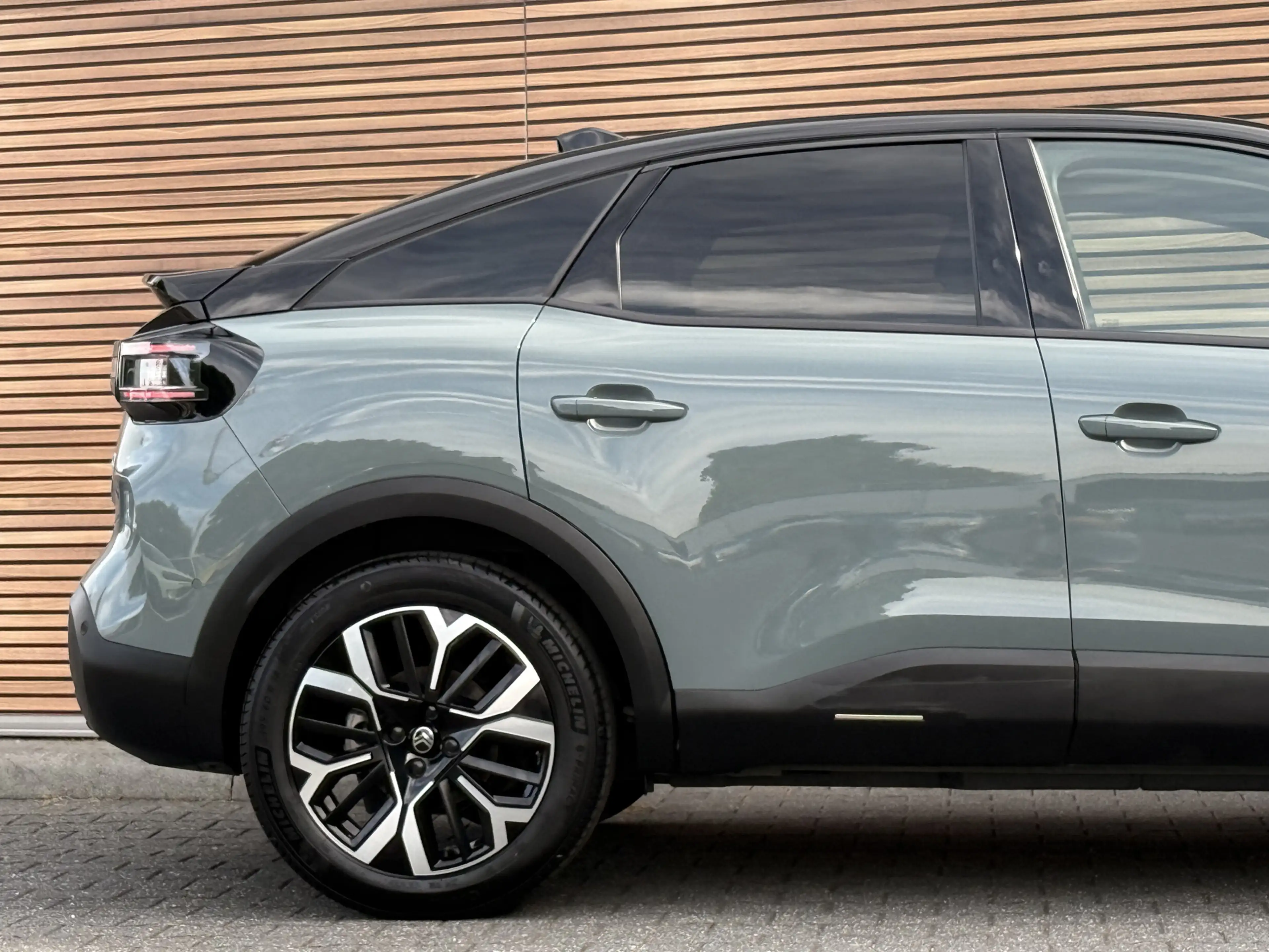 Citroen E-C4 Electric Max 156pk Extended range 54 kWh Navi / Carplay/ HU — photo 15