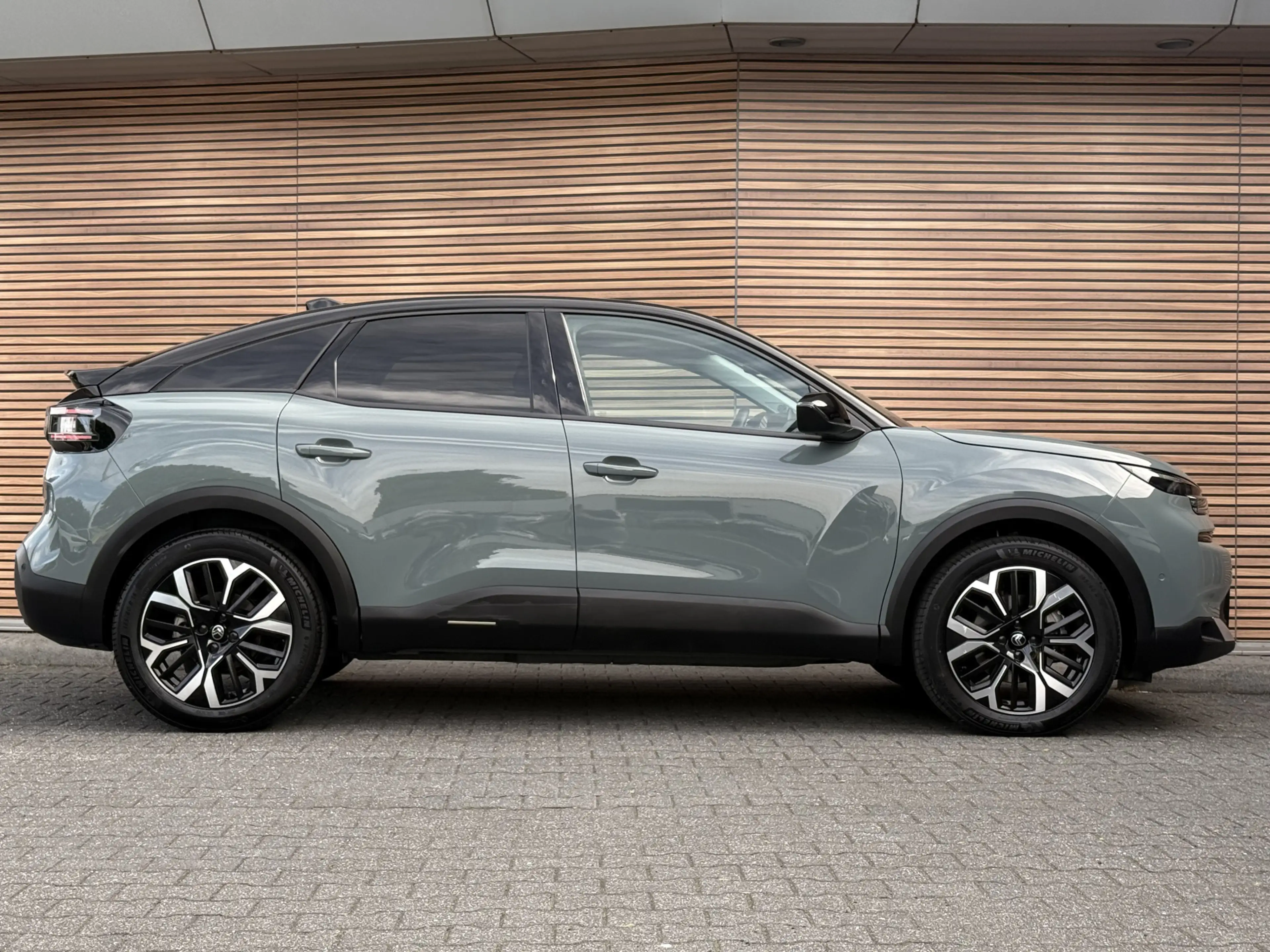 Citroen E-C4 Electric Max 156pk Extended range 54 kWh Navi / Carplay/ HU — photo 6